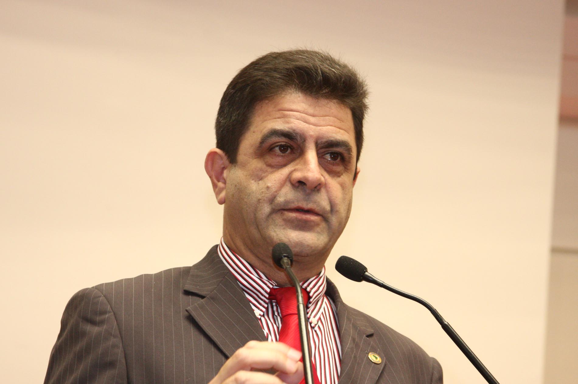 Deputado Dagomar Carneiro (PDT)