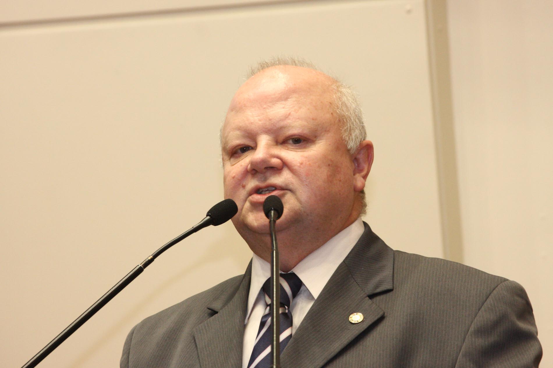 Deputado Renato Hinnig (PMDB)