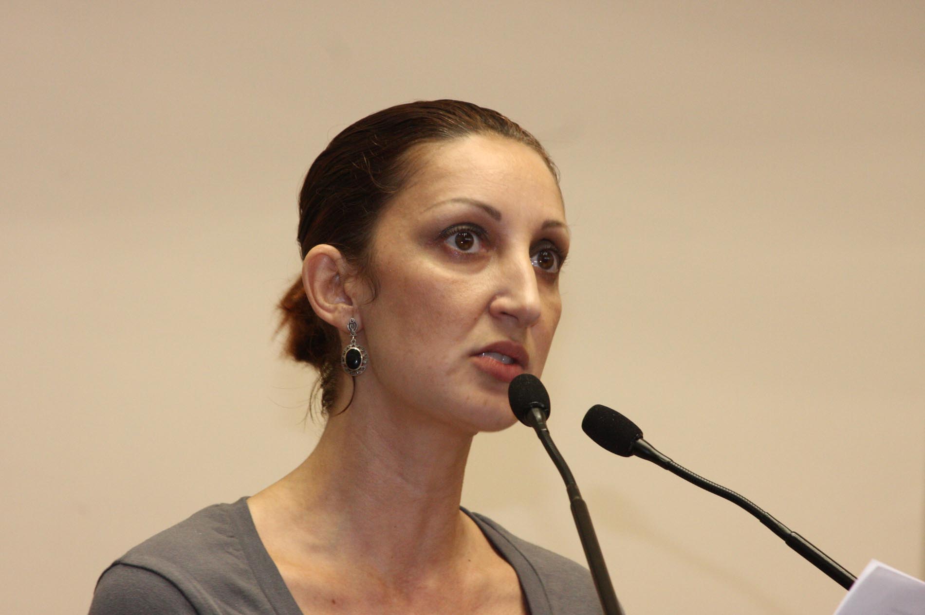 Karine Froner – Servidora Proc. Geral do Estado
