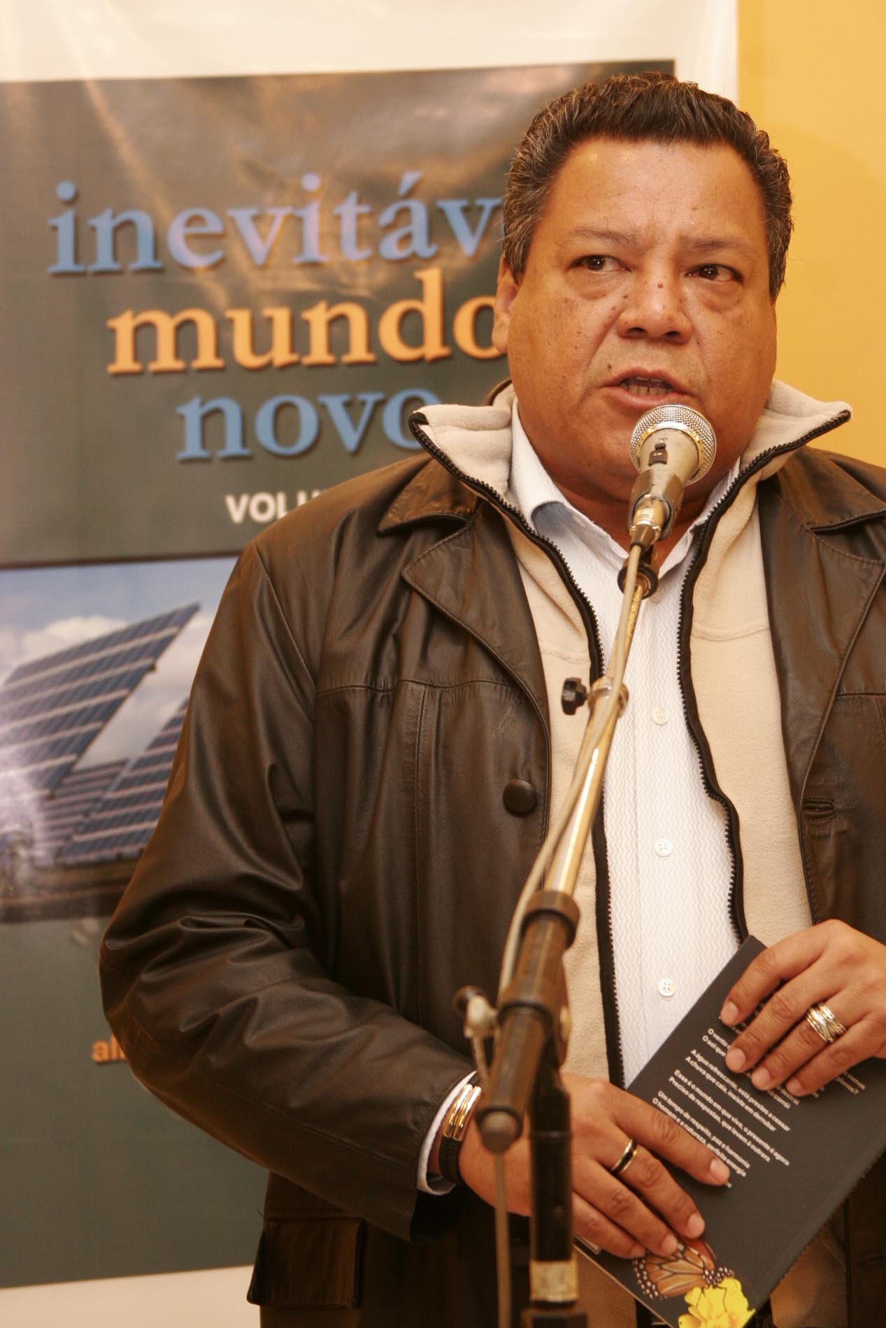 Sustentar 2010 - III Fórum sobre energias renováveis e consumo responsável - Local: Lang Palace Hotel - Centro - Chapecó/SC