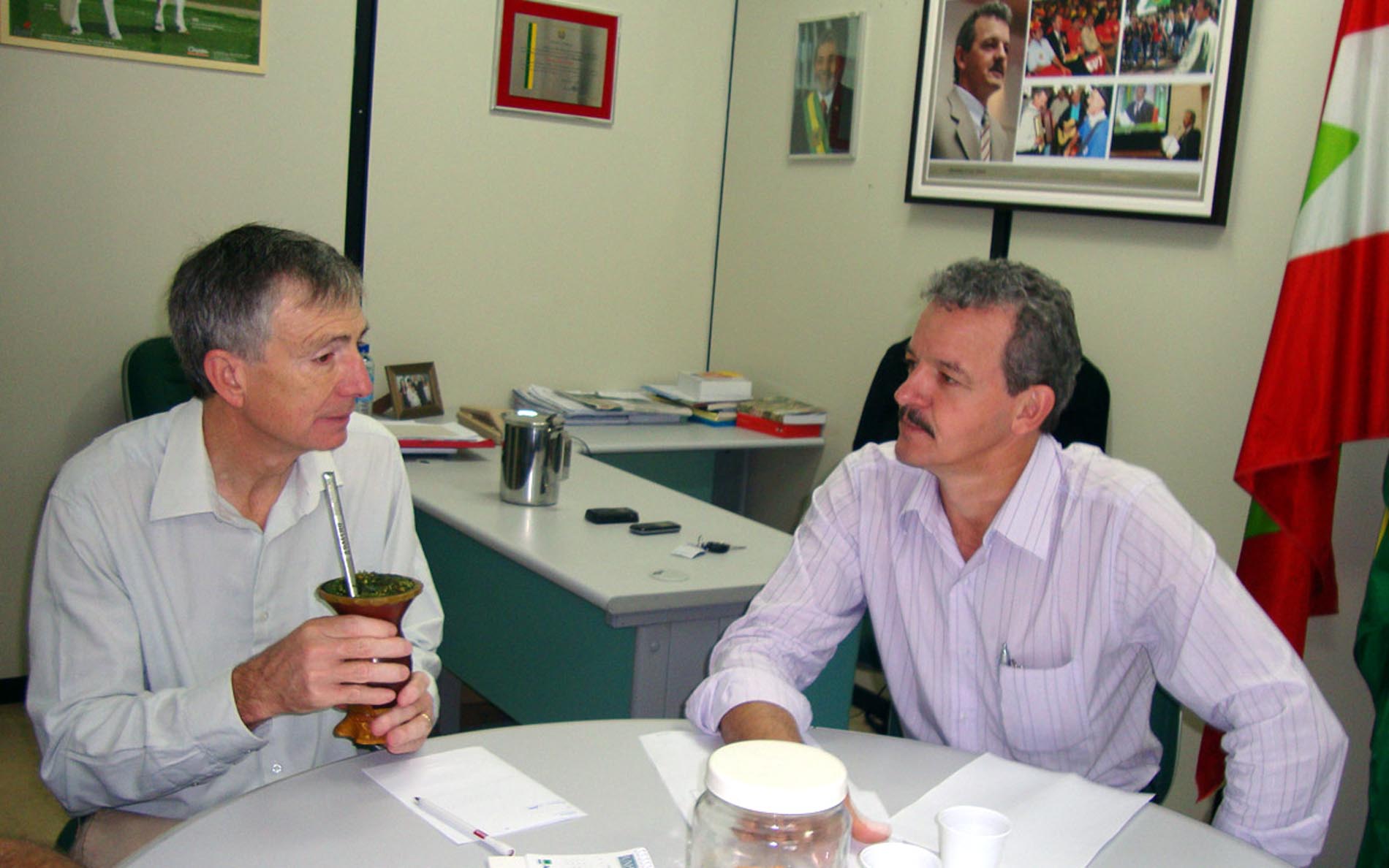 Deputado Dirceu Dresch (PT)