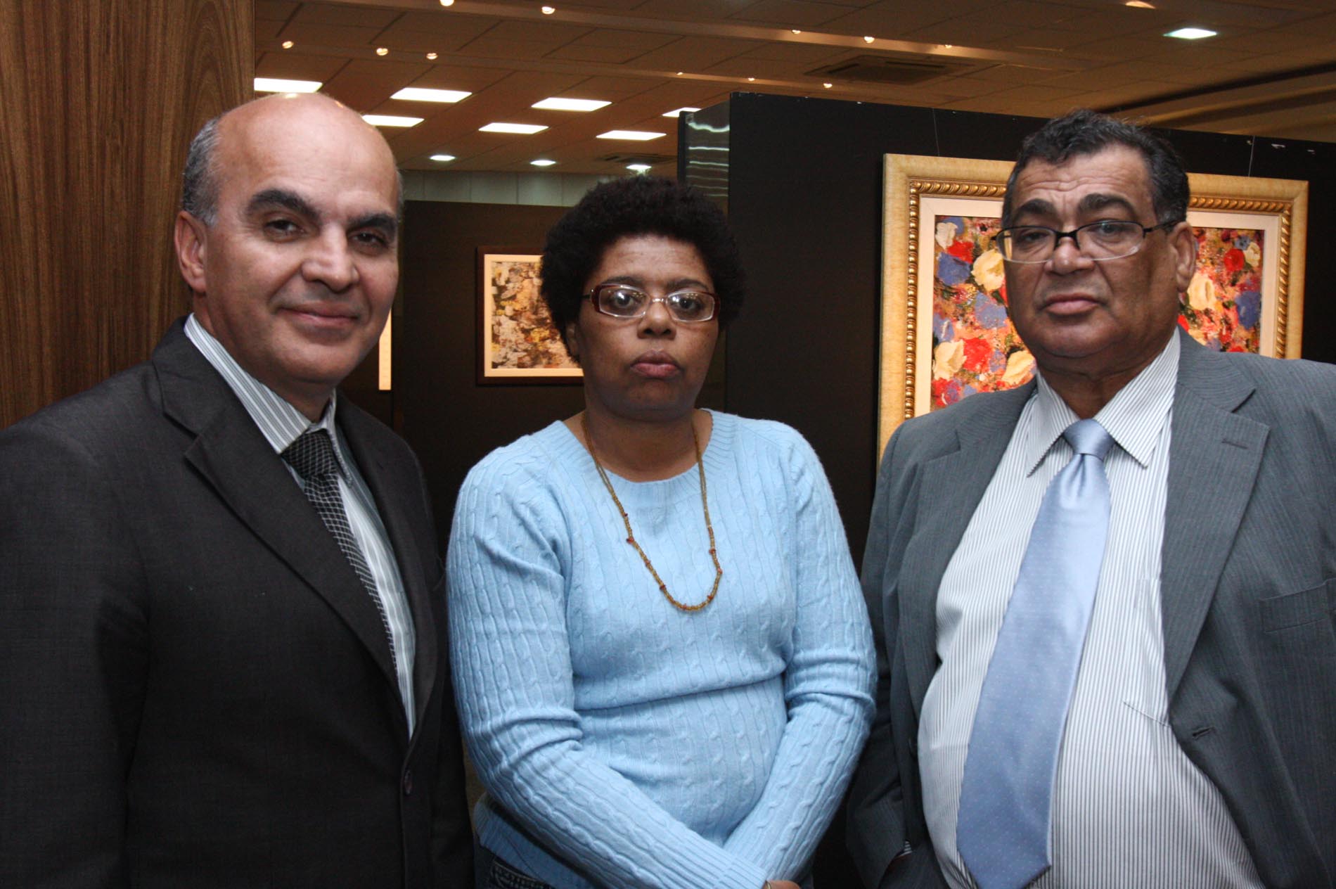 Lançamento da Publicação Didática Africanidades Catarinense