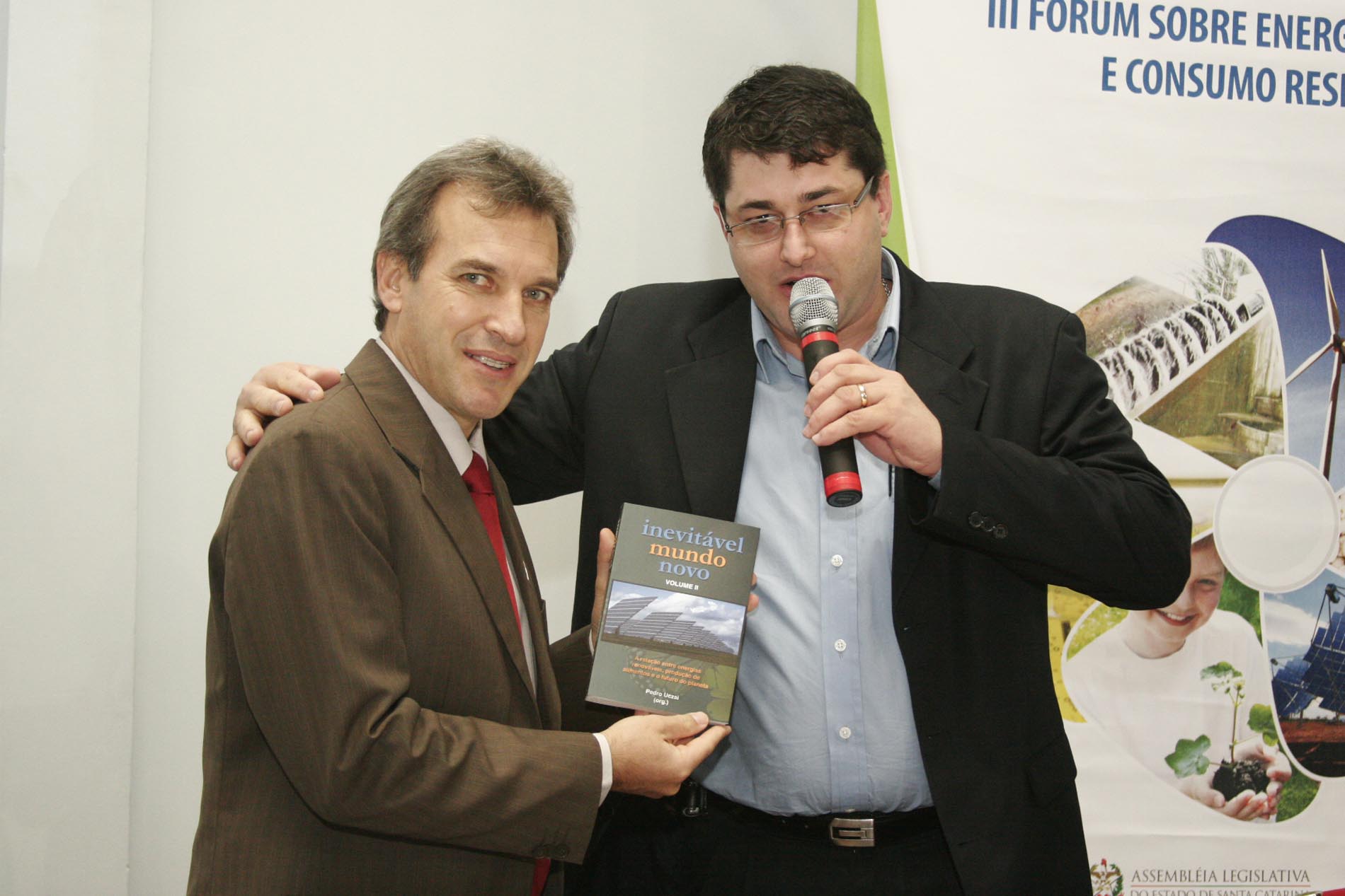 Painel debate produção de energia eólica e biomassa