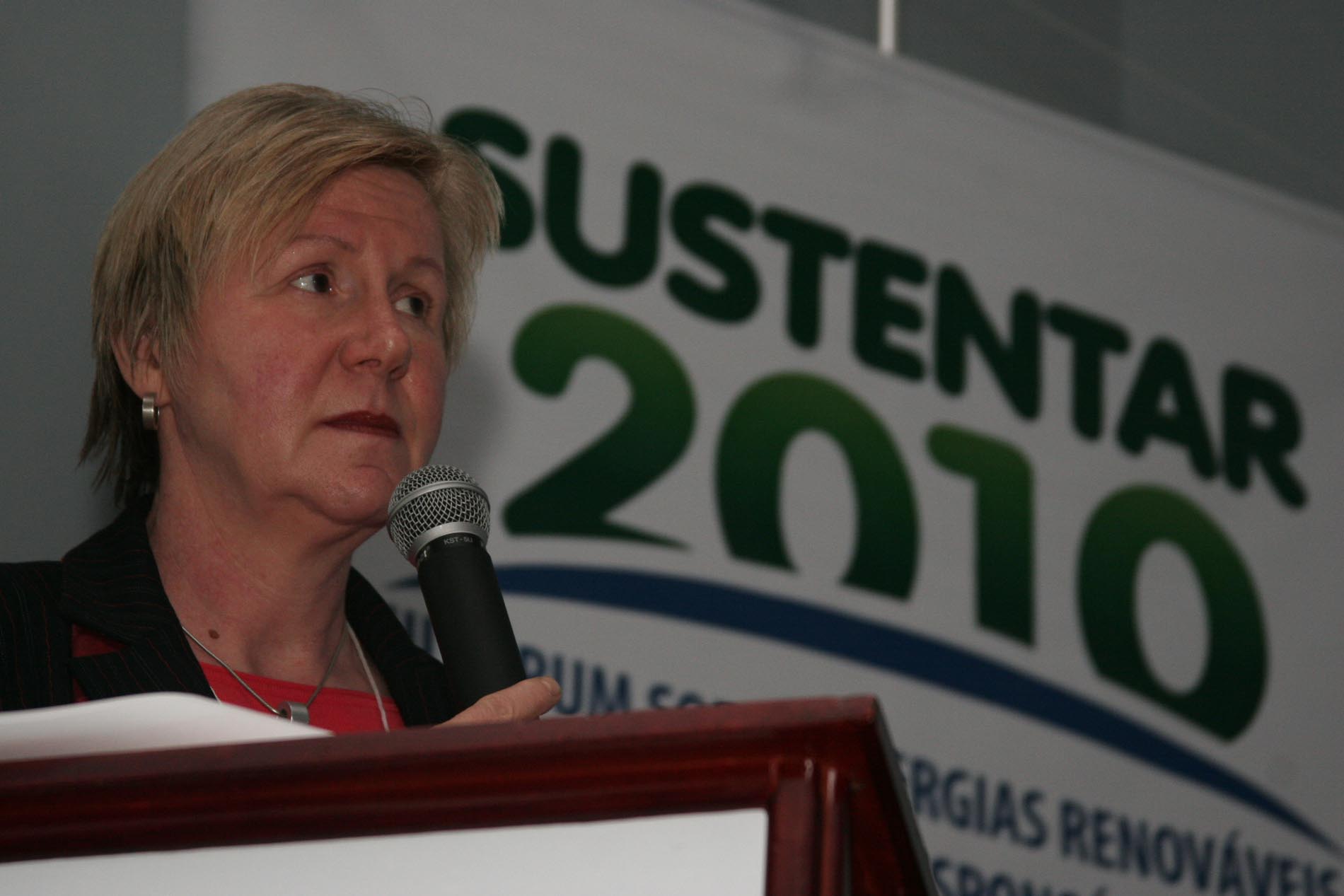 Sustentar2010 – Karin Opphard –  Alemanha