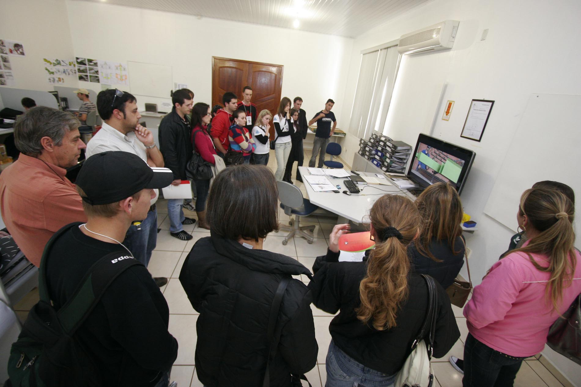 Sustentar 2010 oferece visitas técnicas a empreendimentos de energia renovável