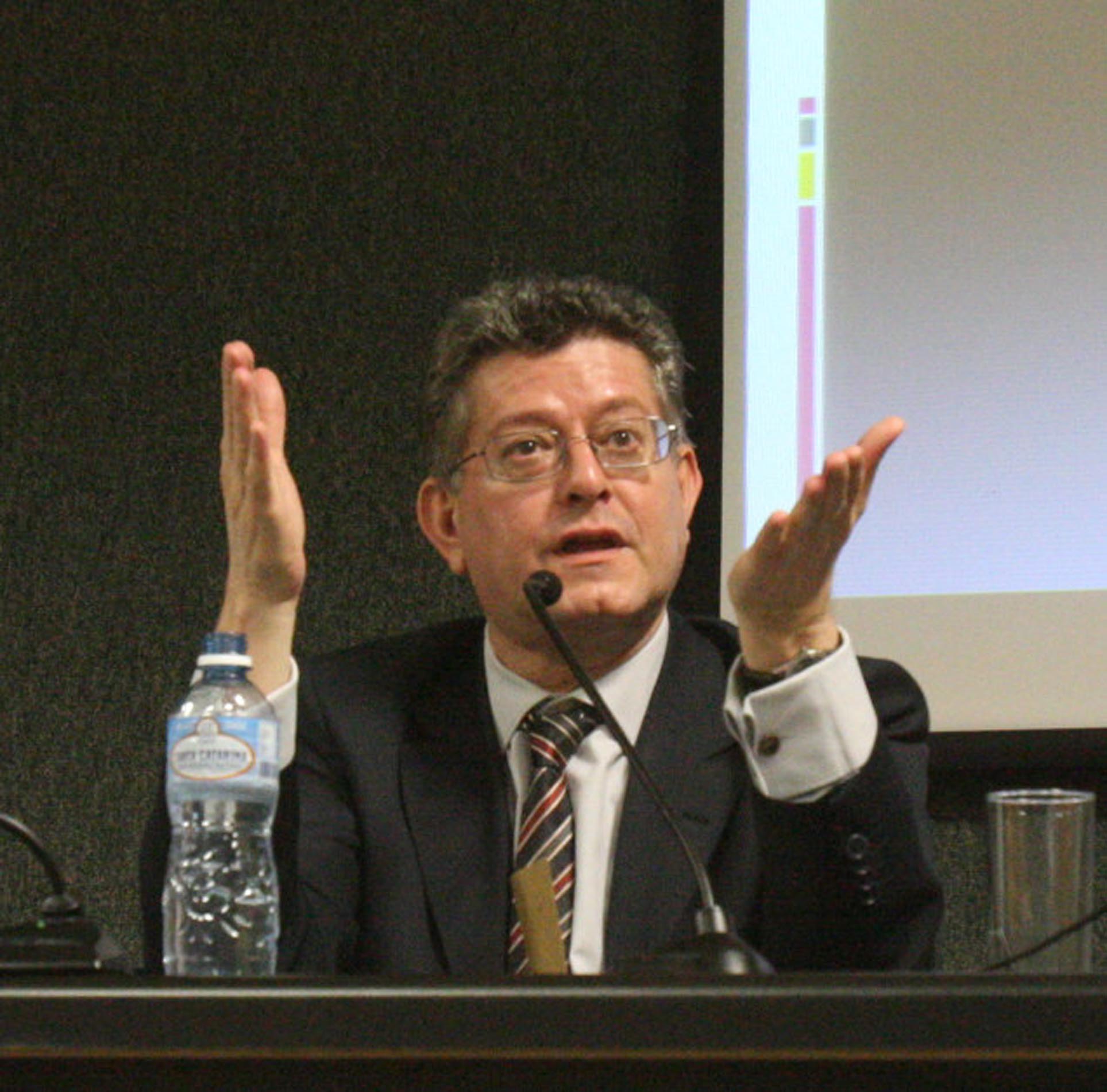 Escola do Legislativo - Palestra Caio Túlio Costa
