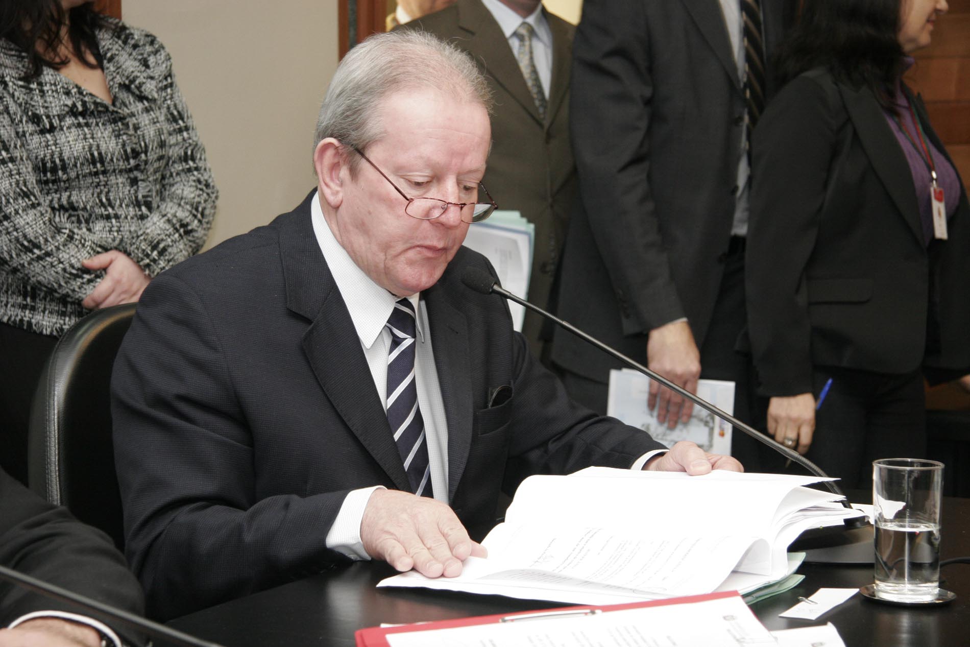 Deputado Marcos Vieira (PSDB)