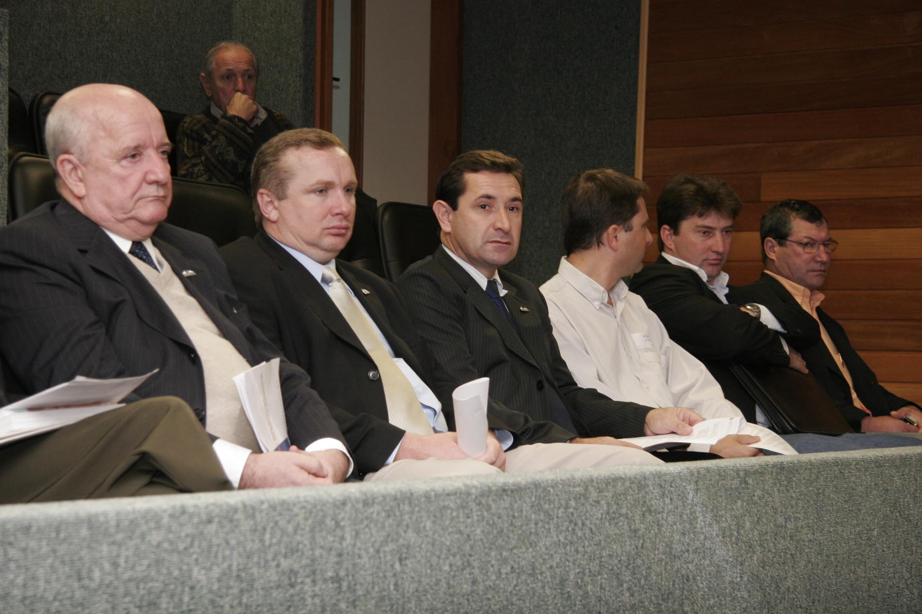 Comissão de Constituição e Justiça