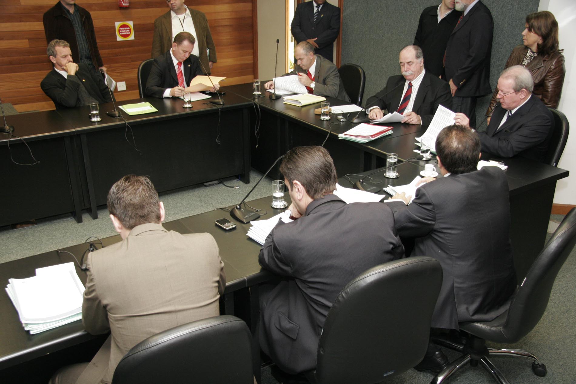 Comissão de Constituição e Justiça