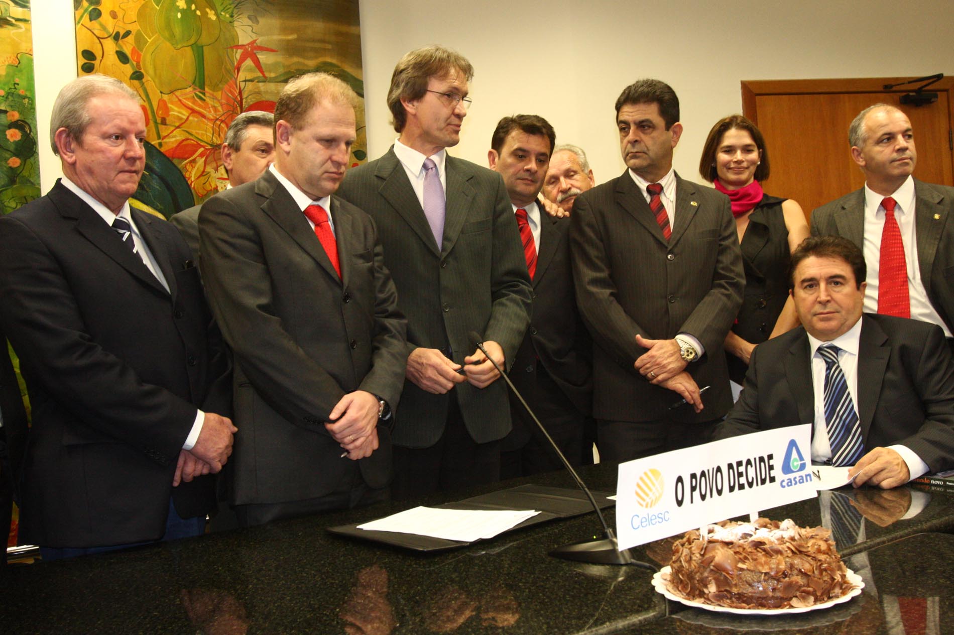 PEC 3/10 é promulgada na Assembleia Legislativa