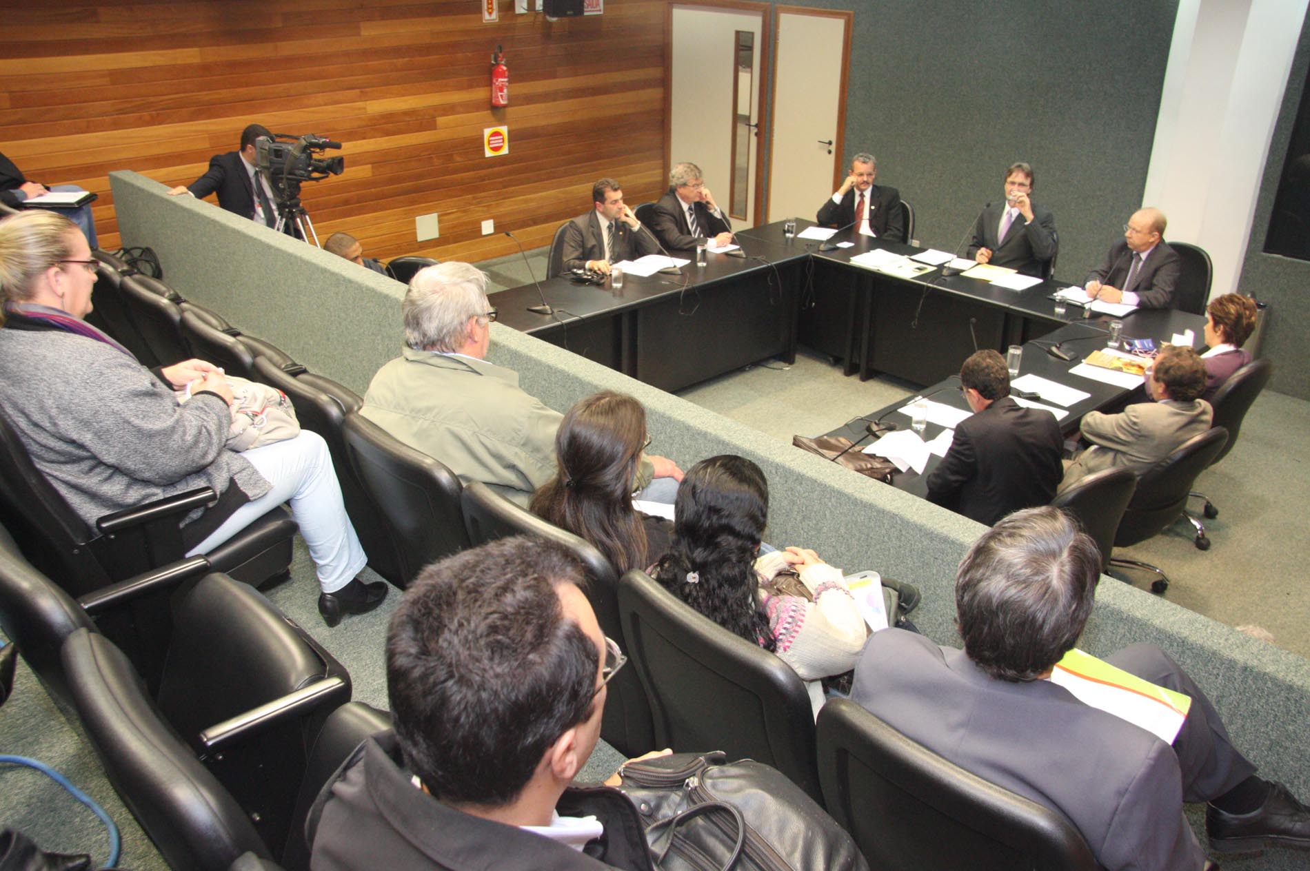 Reunião da Comissão de Educação