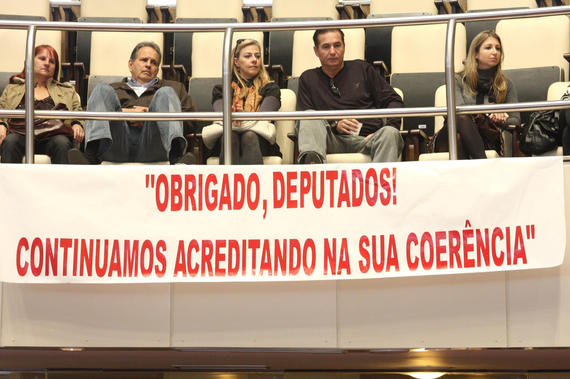 Sessão Ordinária - Plenário Osni Régis