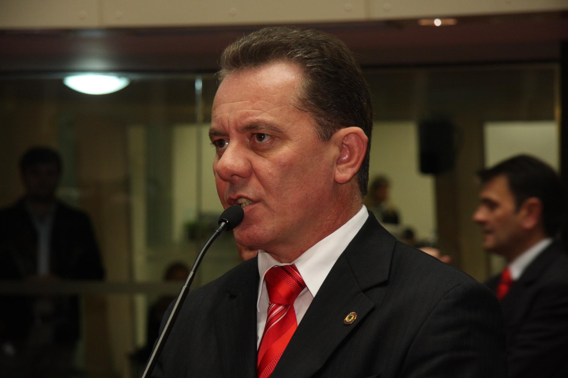 Deputado Joares Ponticelli (PP)