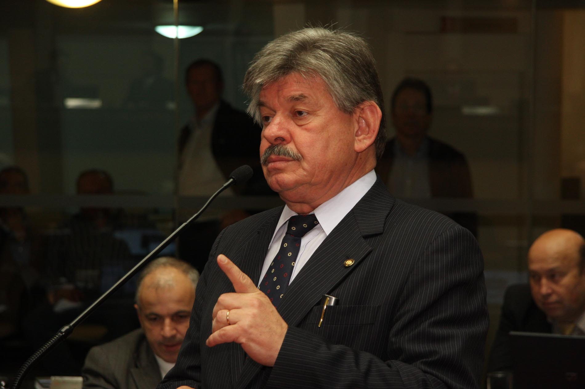 Deputado Reno Caramori (PP)