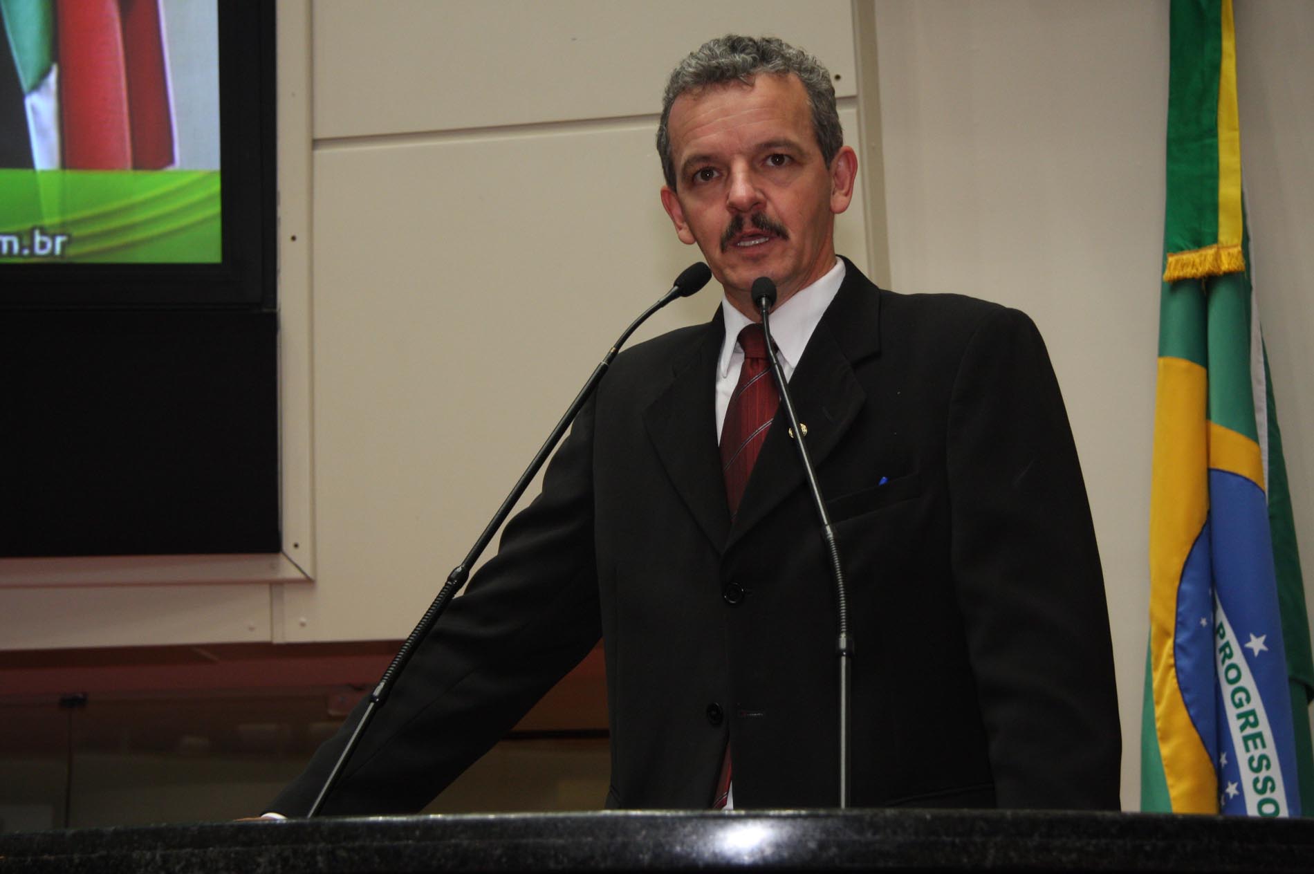 Deputado Dirceu Dresch (PT)