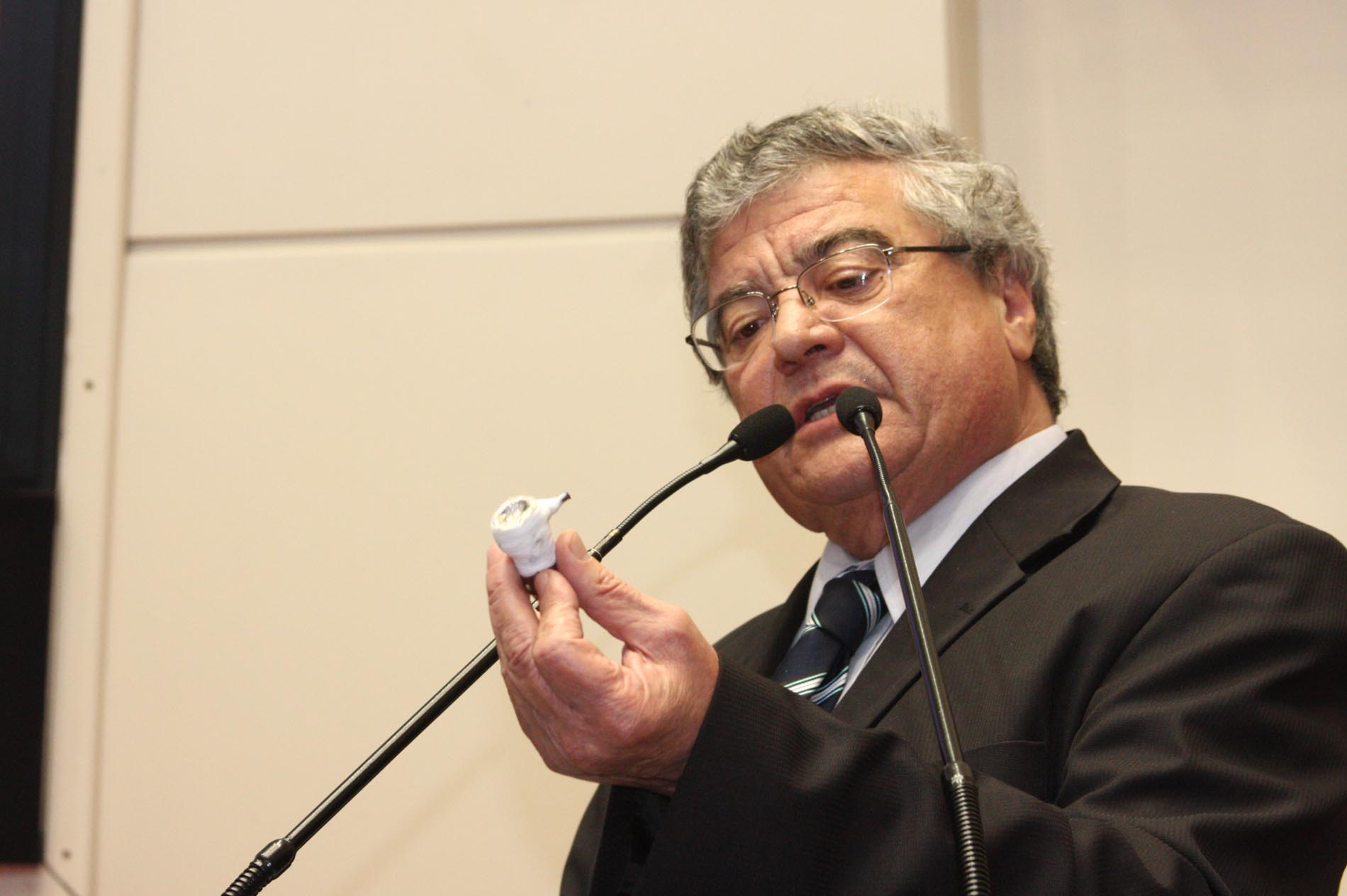 Deputado Lício Mauro da Silveira (PP)
