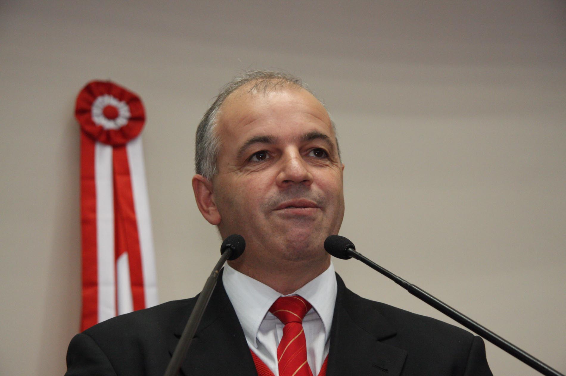 Deputado Sargento Amauri Soares (PDT)