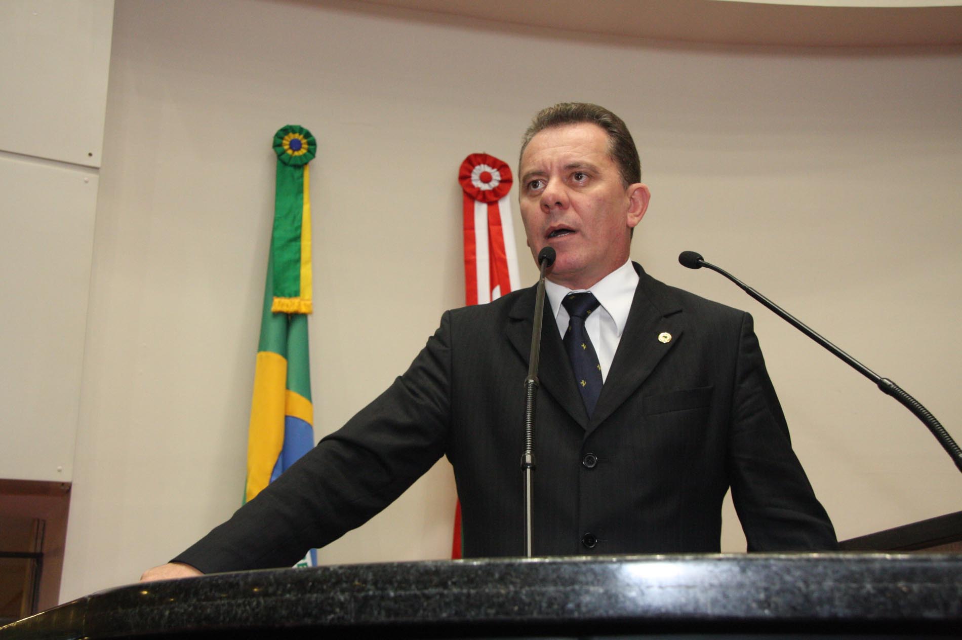 Deputado Joares Ponticelli (PP)
