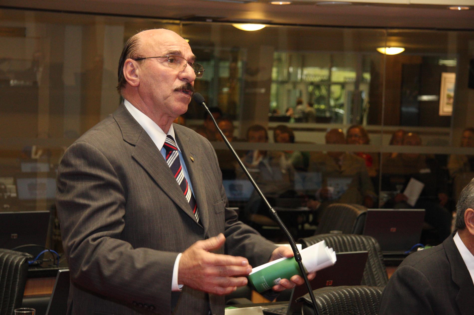 Deputado Manoel Mota (PMDB)