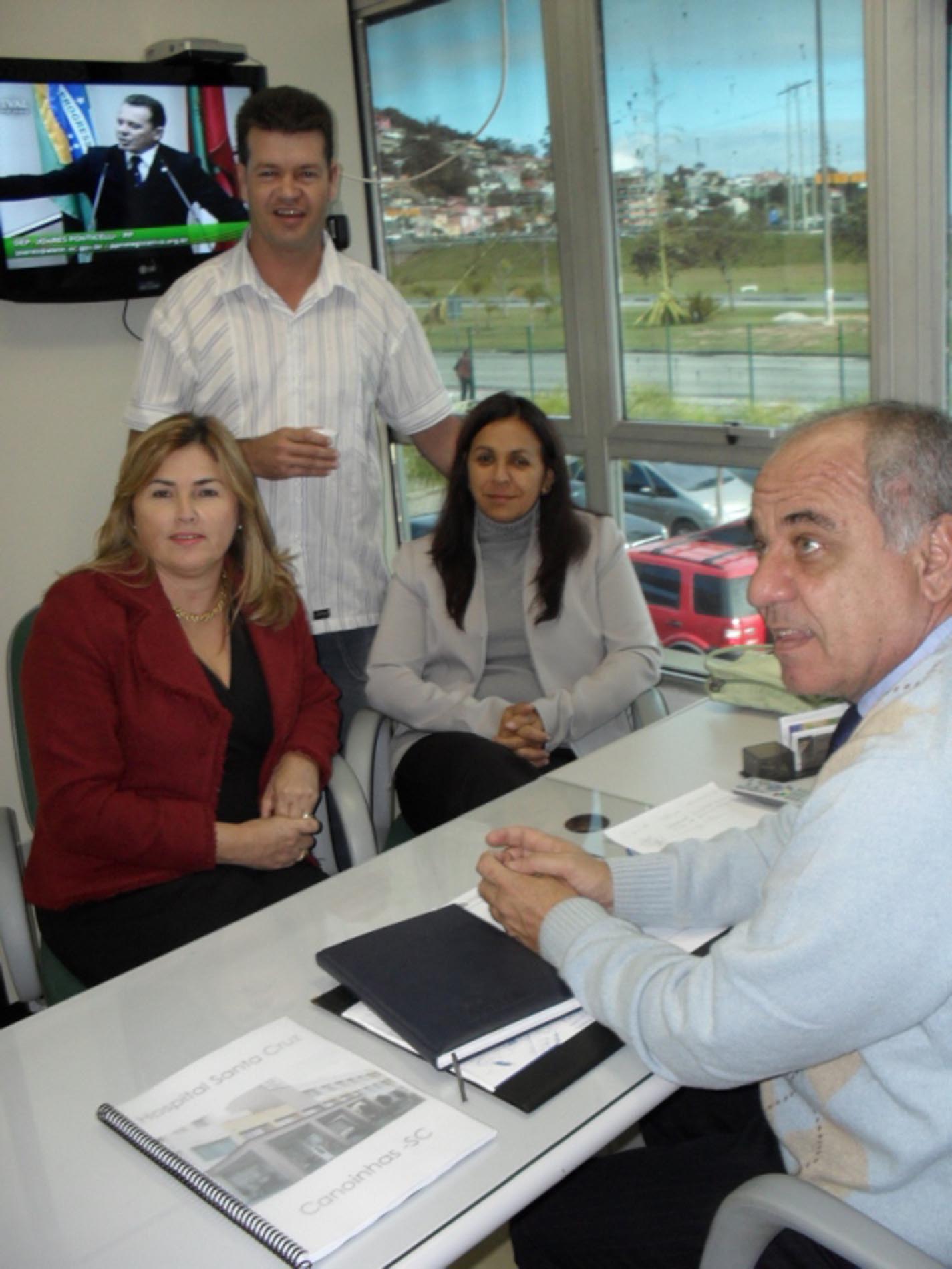 Deputado Dado Cherem (PSDB)