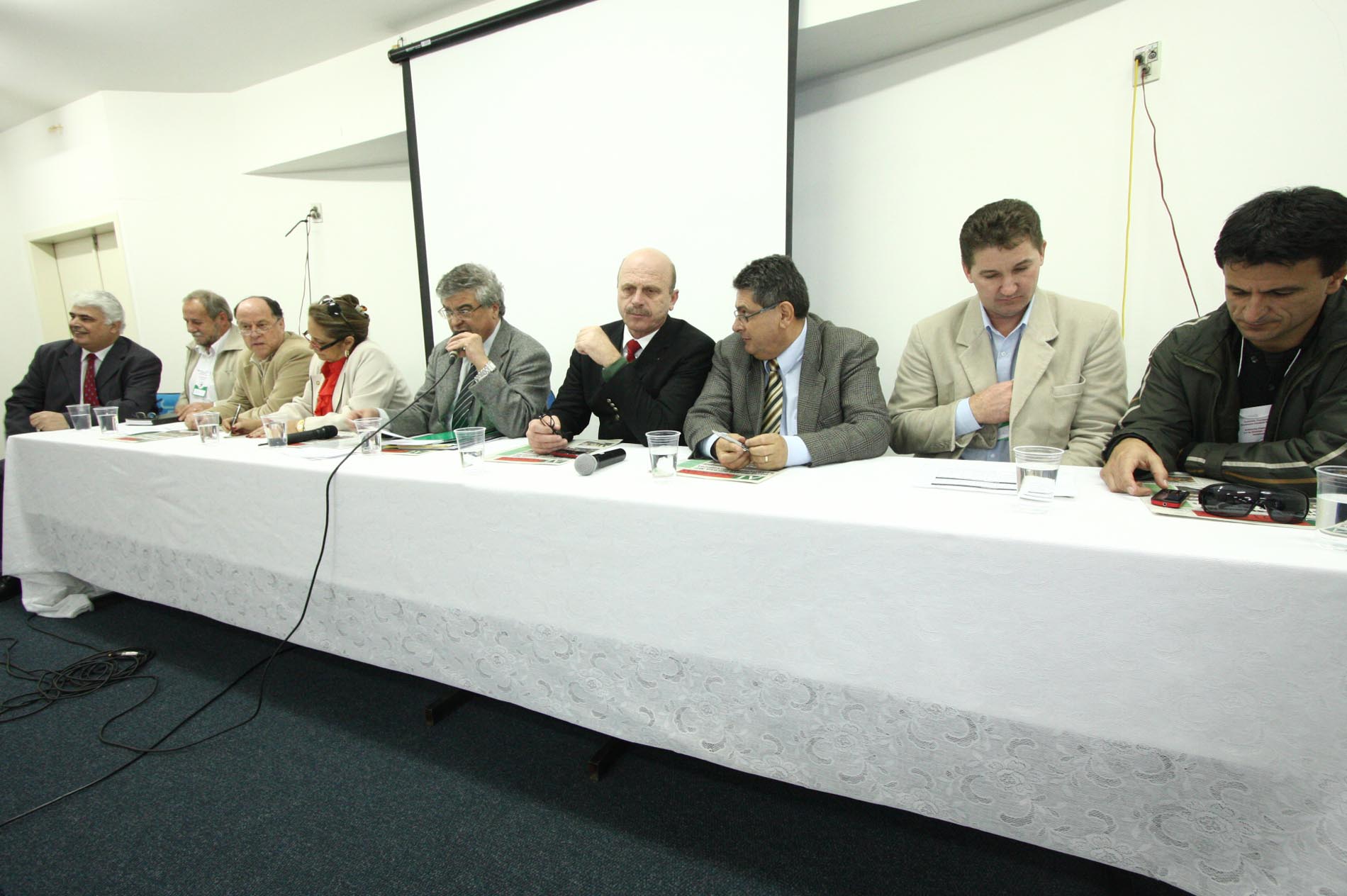 Audiência Pública Regional sobre a Lei de Diretrizes Orçamentária (LDO) 2010 e Lei Orçamentária Anual (LOA) 2011 - Tubarão/SC