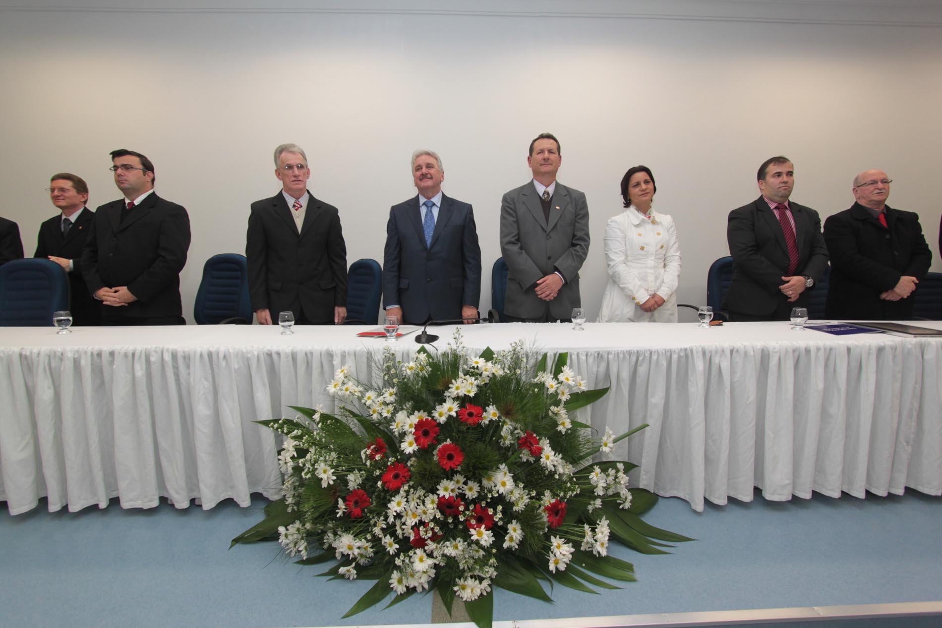 Sessão Solene em homenagem ao Hospital São Francisco pela passagem dos seus 75 anos de fundação - Concórdia/SC