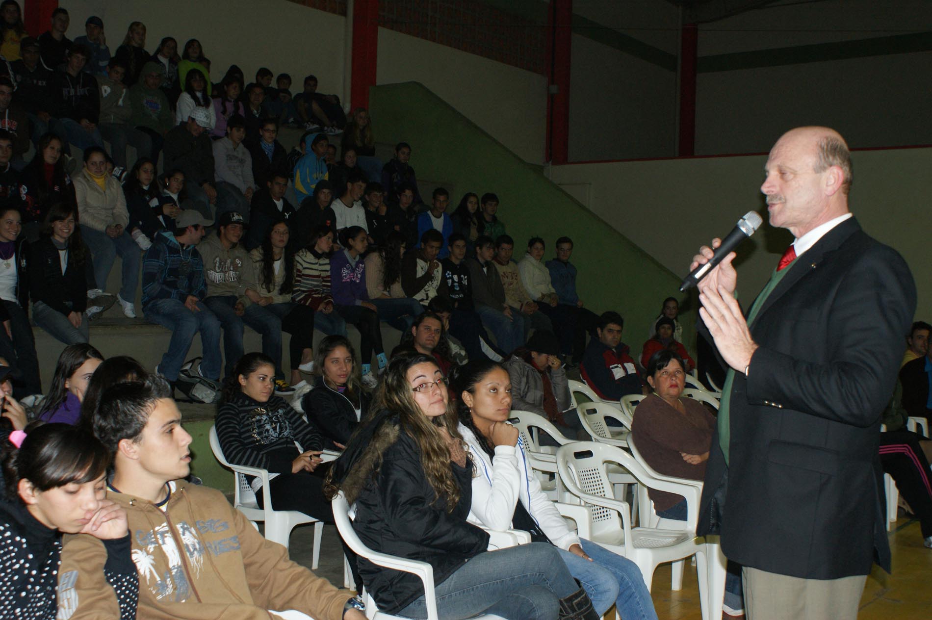 Deputado Ronaldo Benedet (PMDB)