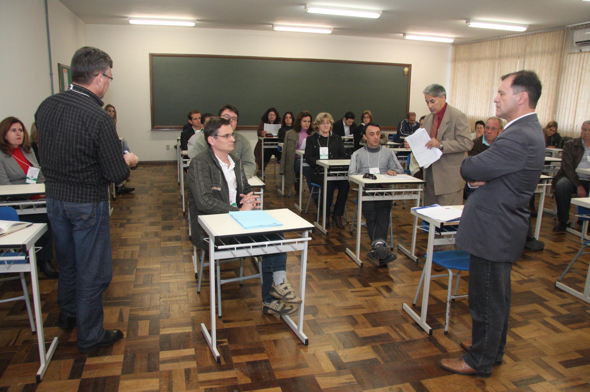Audiência Pública Regional sobre a Lei de Diretrizes Orçamentária (LDO) 2010 e Lei Orçamentária Anual (LOA) 2011 - Rio do Sul/SC