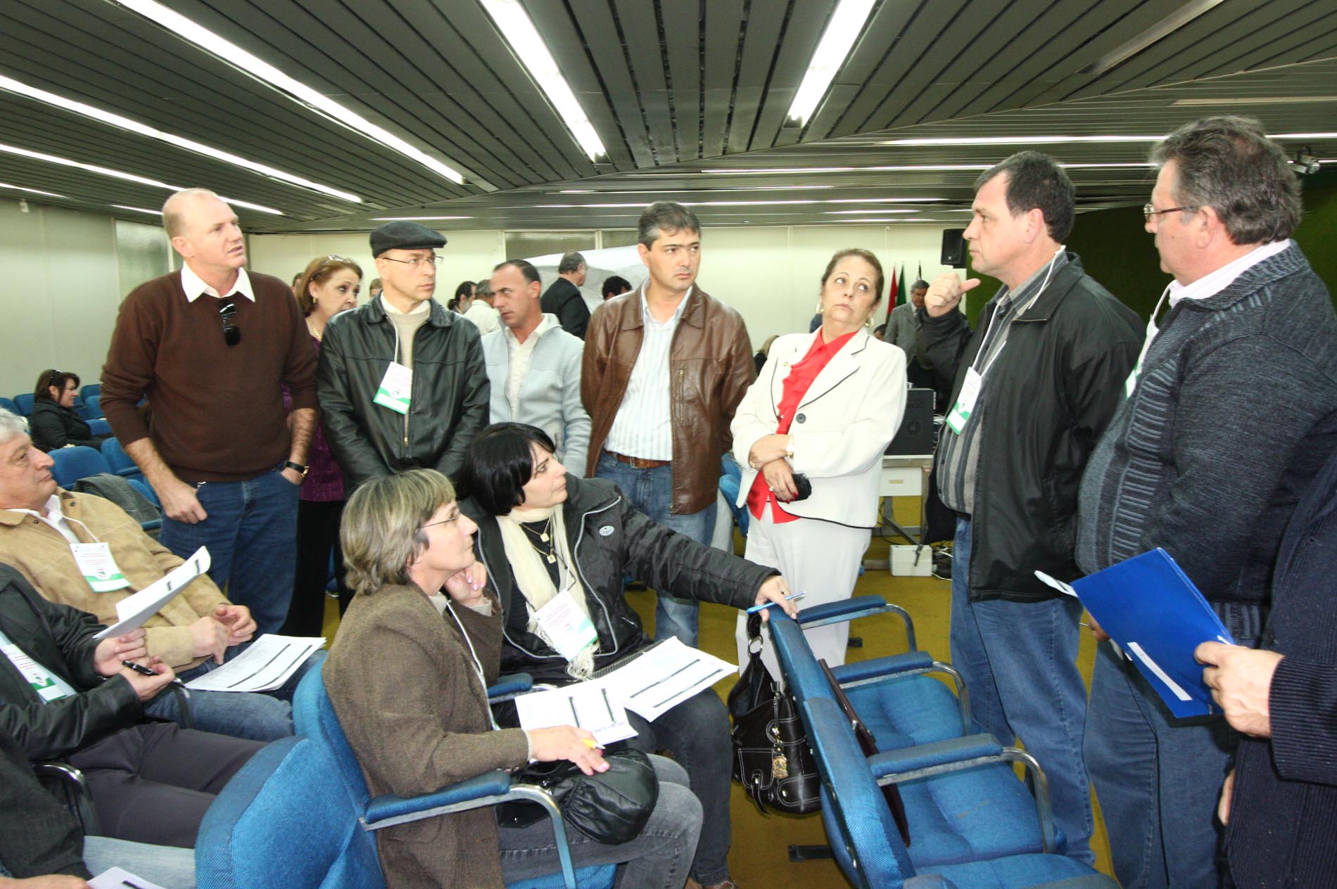 Audiência Pública Regional sobre a Lei de Diretrizes Orçamentária (LDO) 2010 e Lei Orçamentária Anual (LOA) 2011 - Criciúma/SC