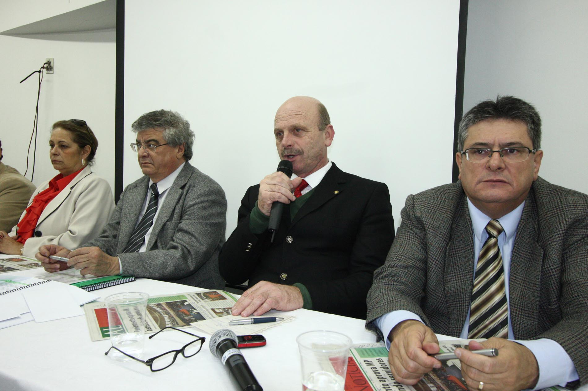 Audiência Pública Regional sobre a Lei de Diretrizes Orçamentária (LDO) 2010 e Lei Orçamentária Anual (LOA) 2011 - Tubarão/SC