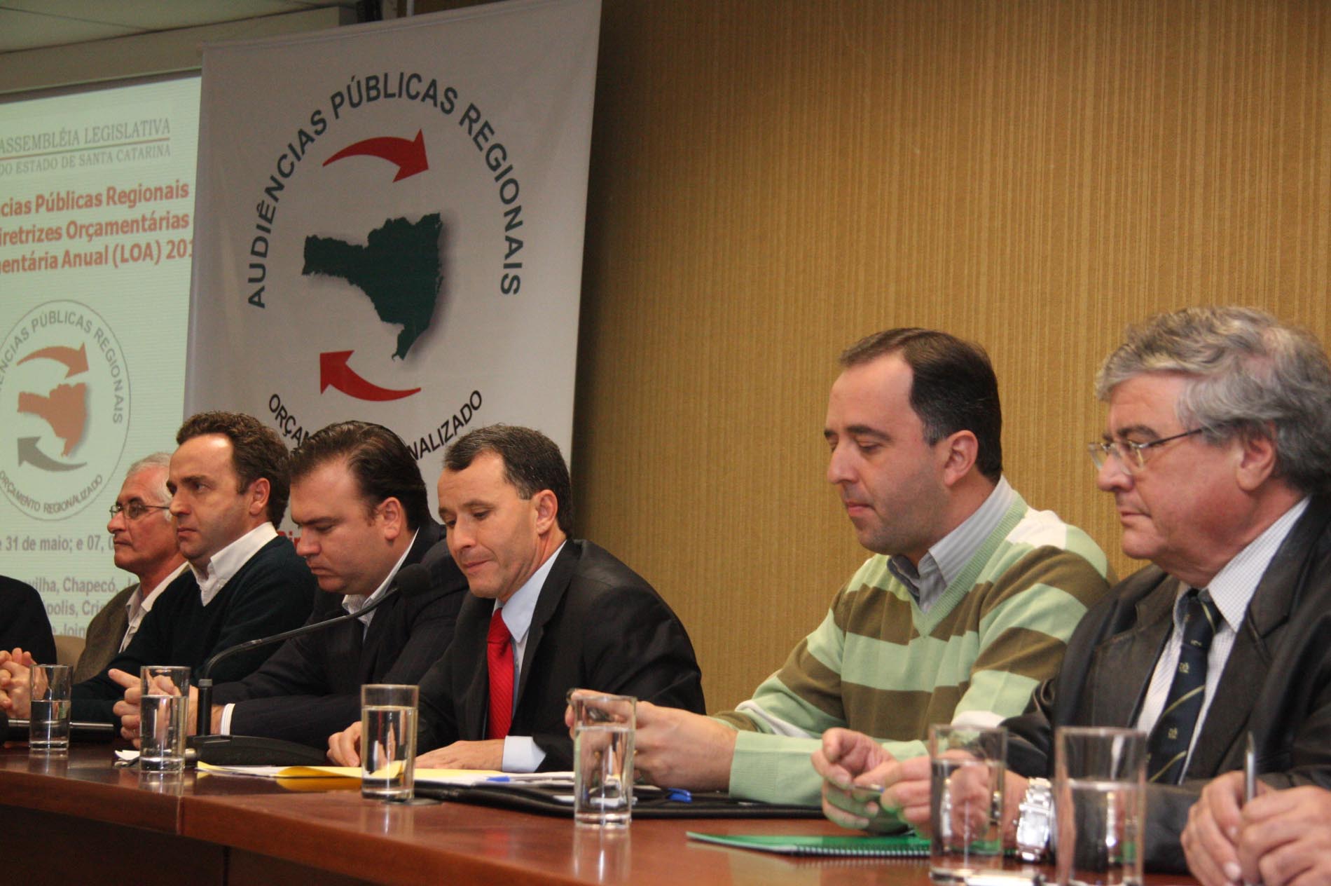 Orçamento Regionalizado - Joinville