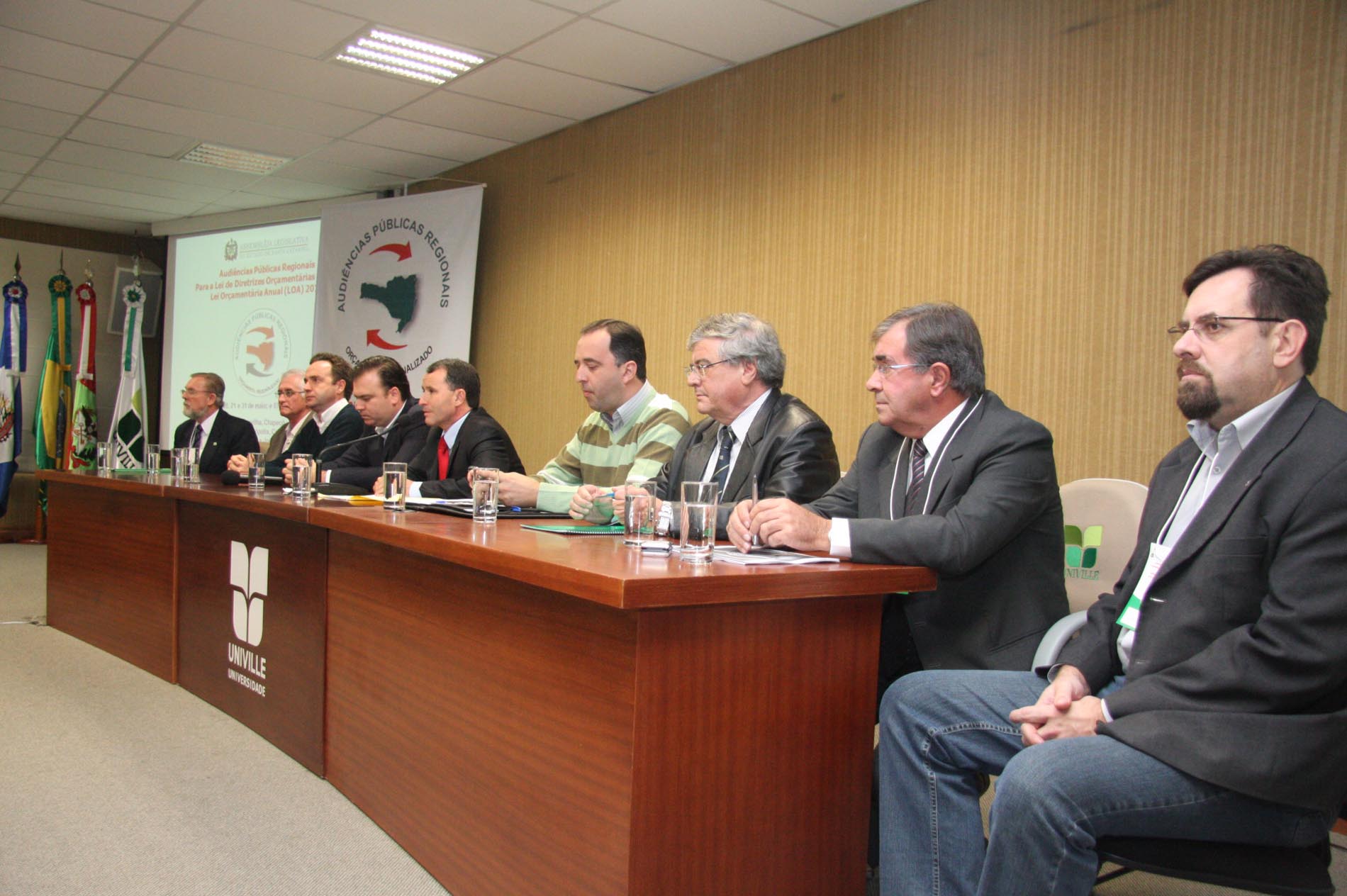 Orçamento Regionalizado - Joinville