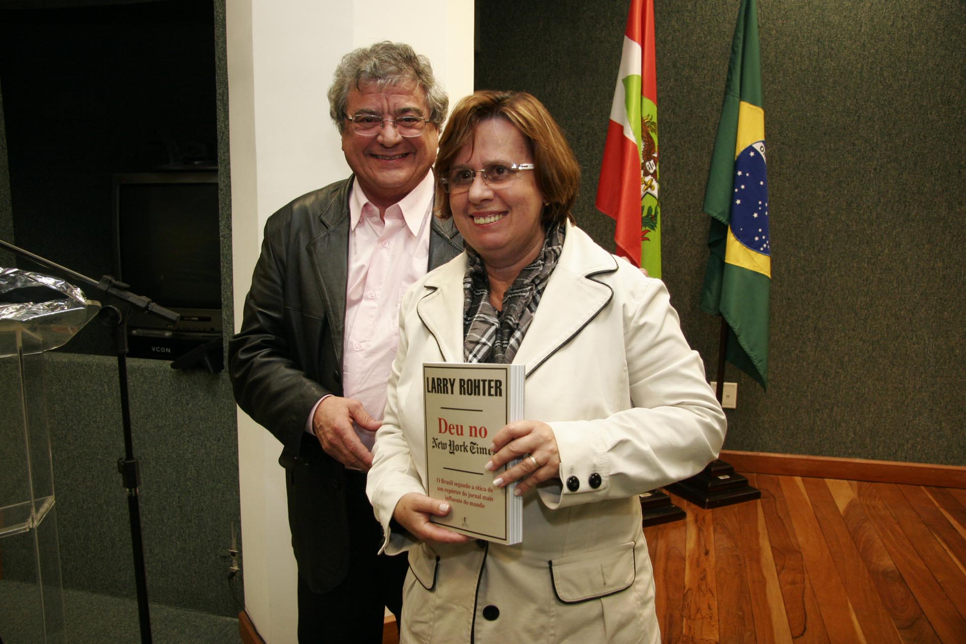 Solenidade de entrega dos certificados do Curso de Oratória