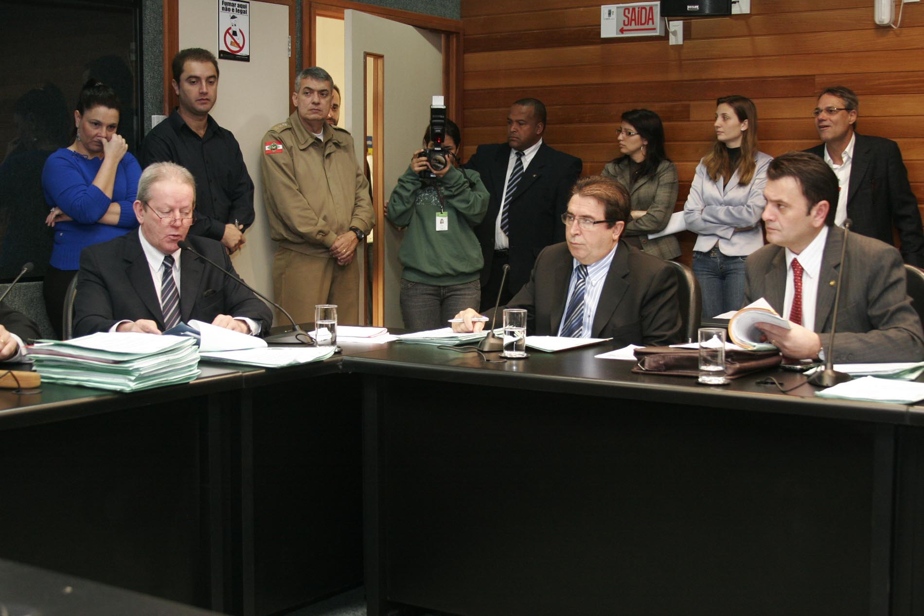 Comissão de Constituição e Justiça