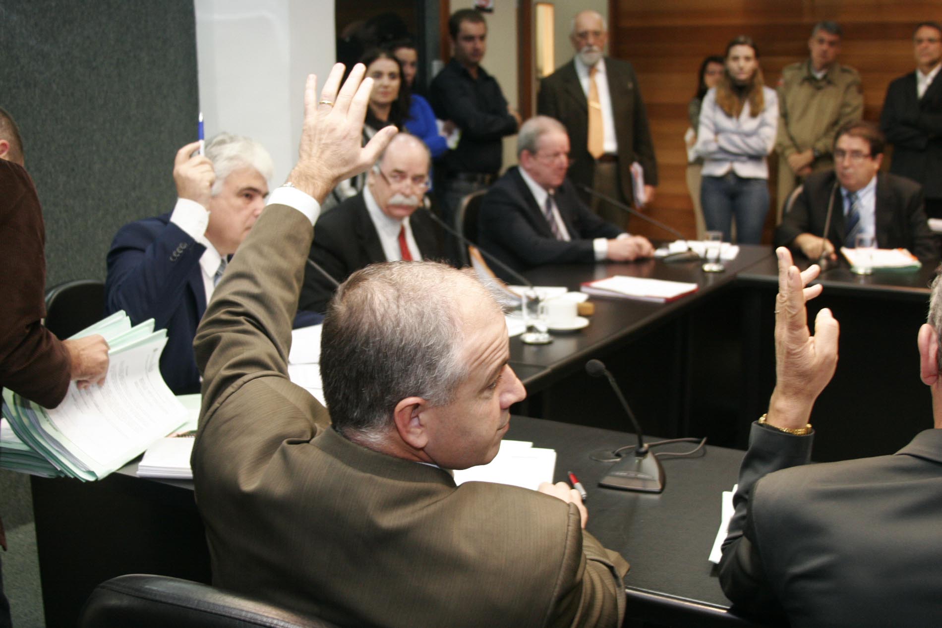 Comissão de Constituição e Justiça