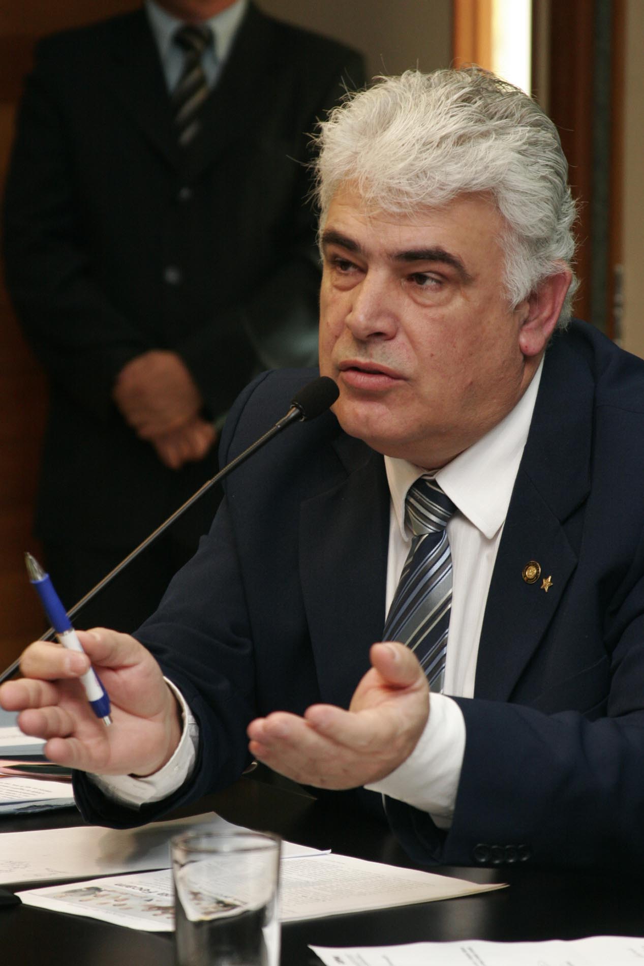 Comissão de Constituição e Justiça