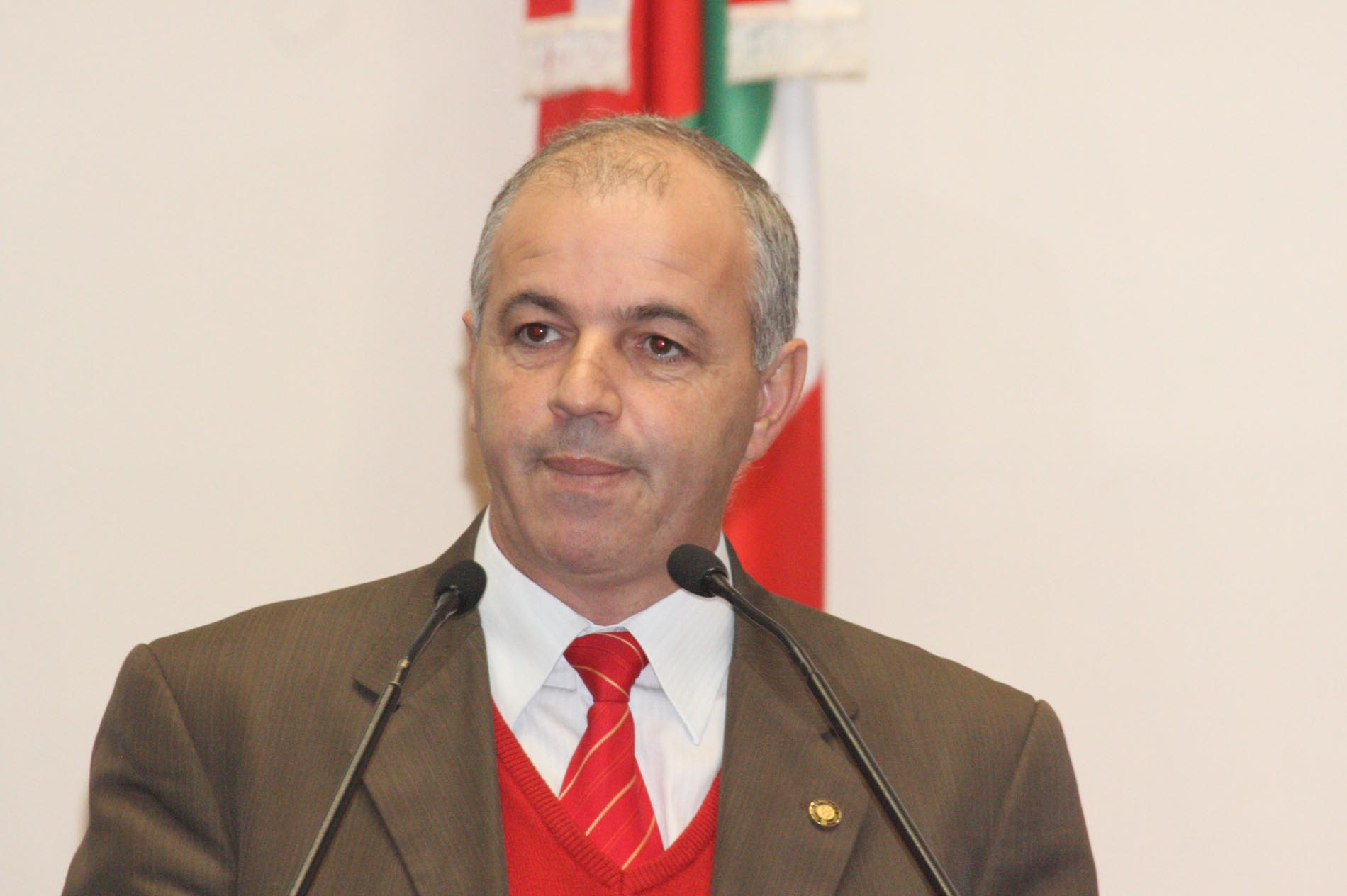 Deputado Sargento Amauri Soares (PDT)