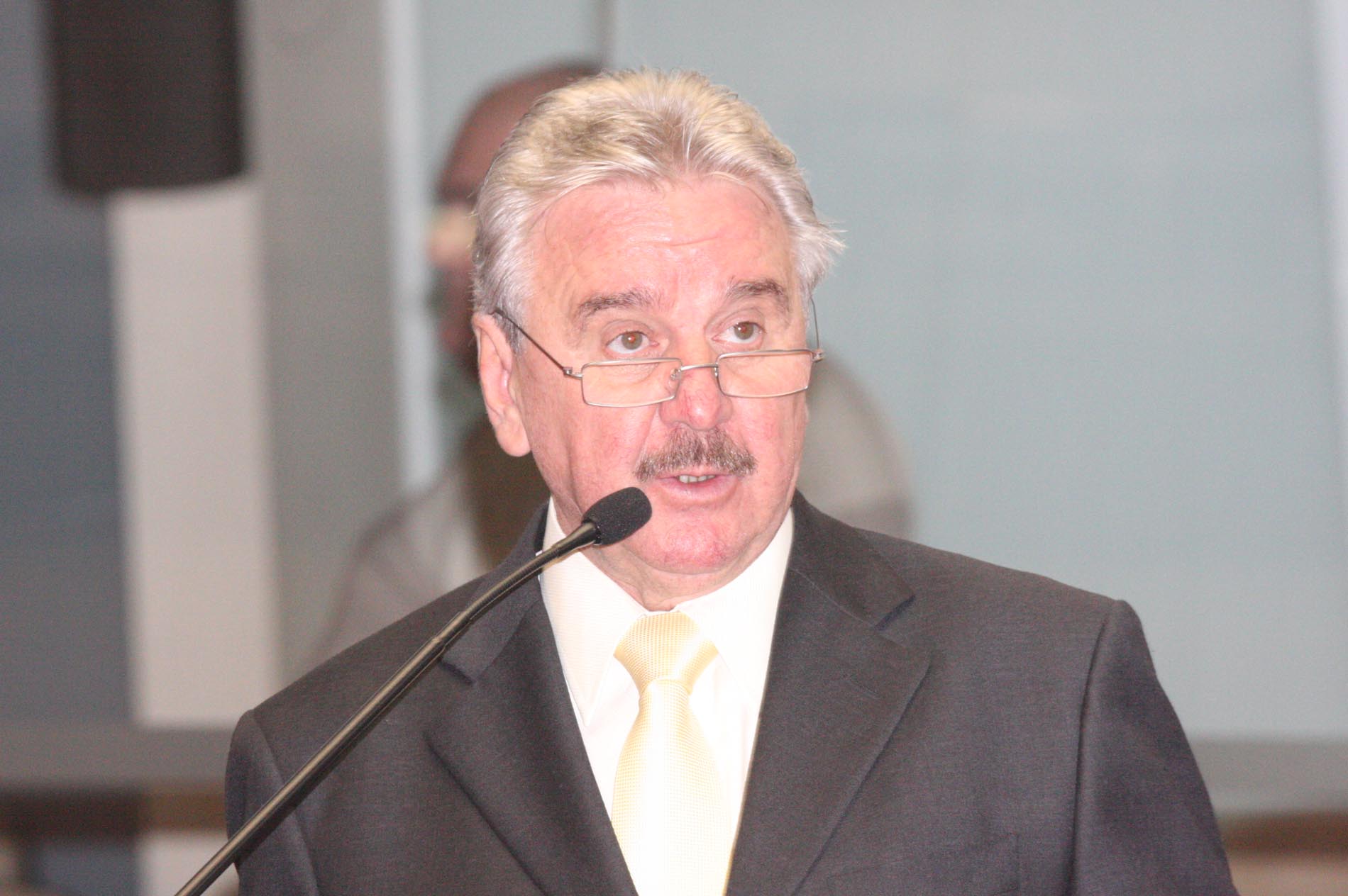 Deputado Moacir Sopelsa (PMDB)