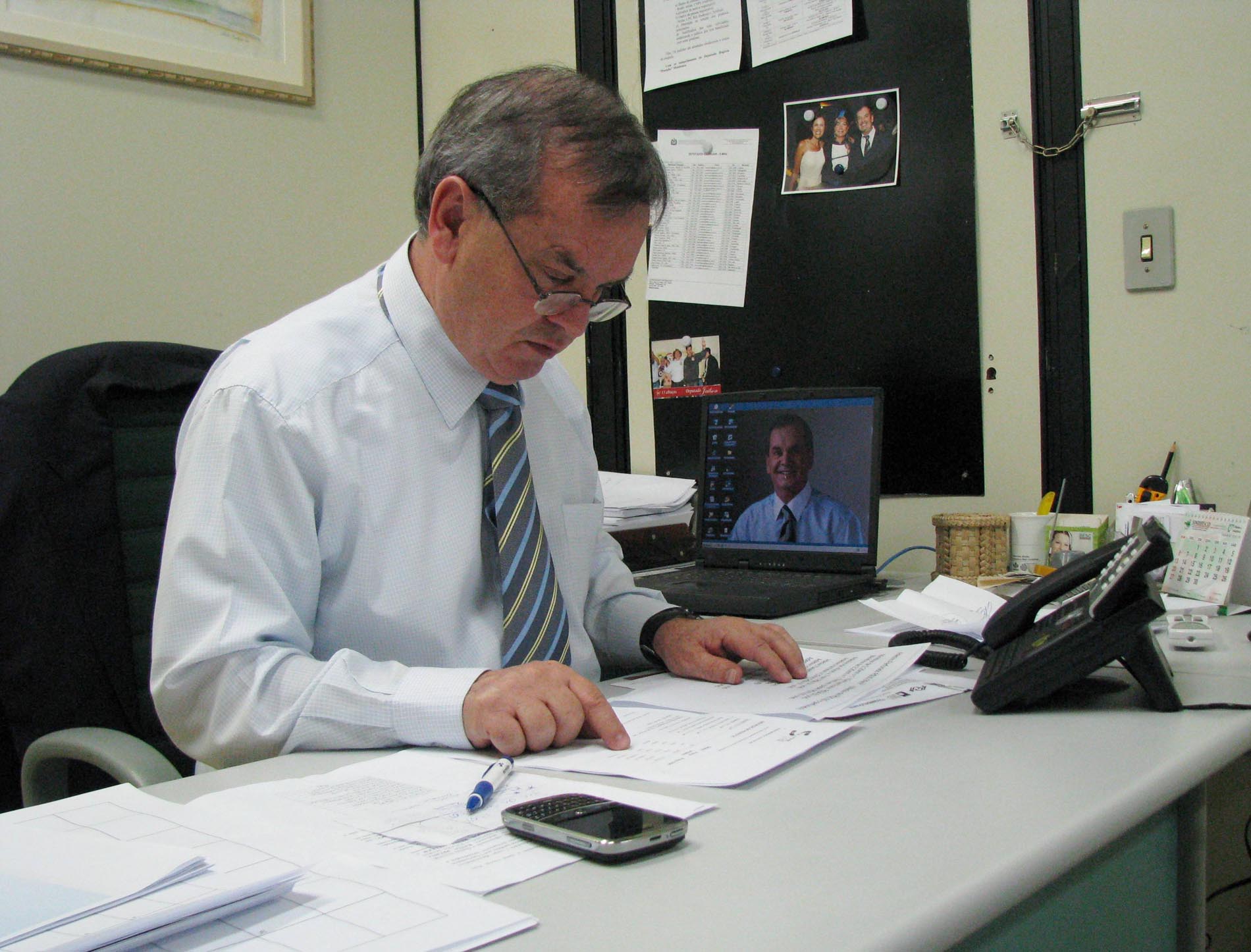 Deputado Rogério Mendonça (PMDB)