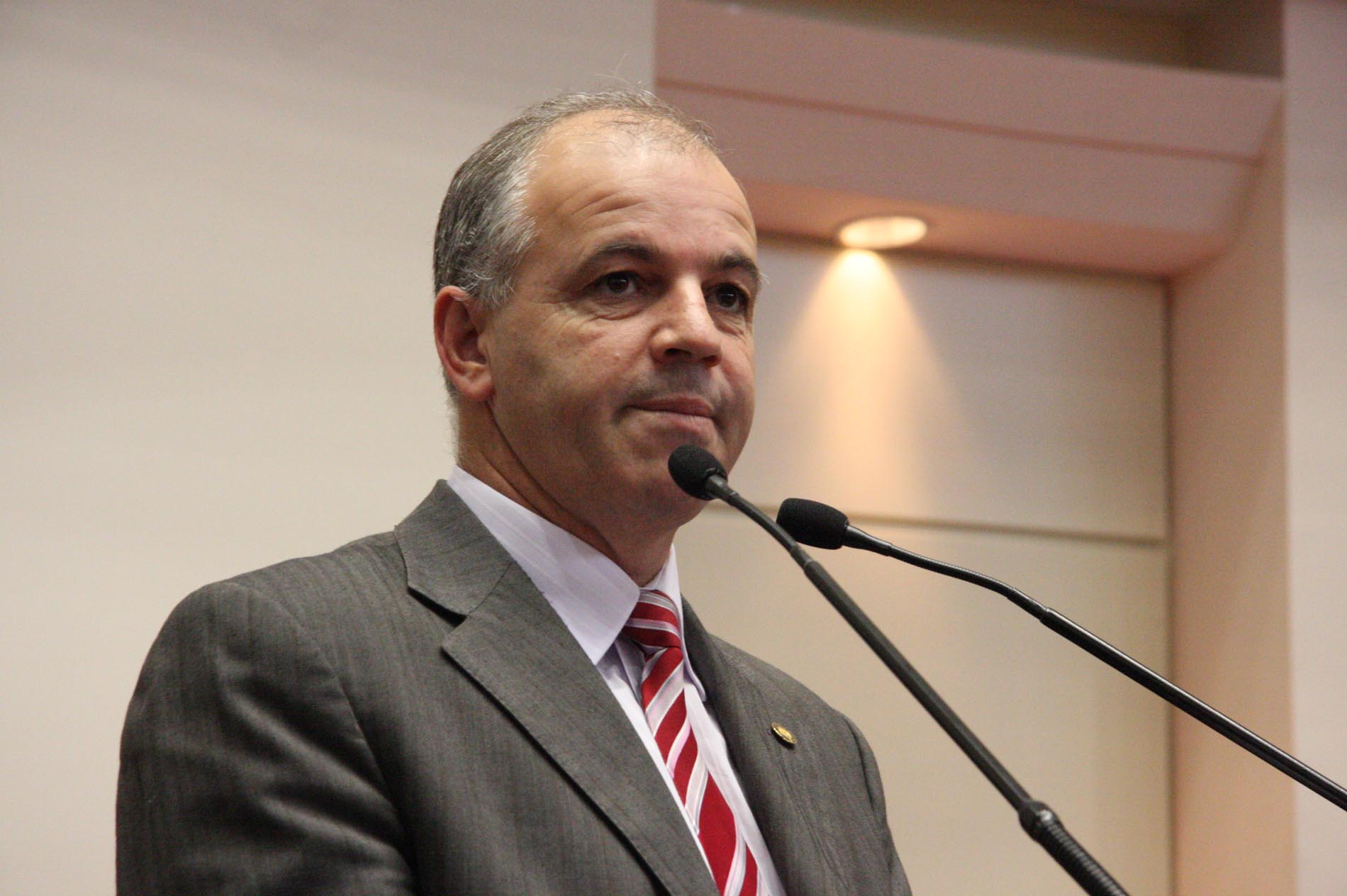Deputado Sargento Amauri Soares (PDT) – Manhã