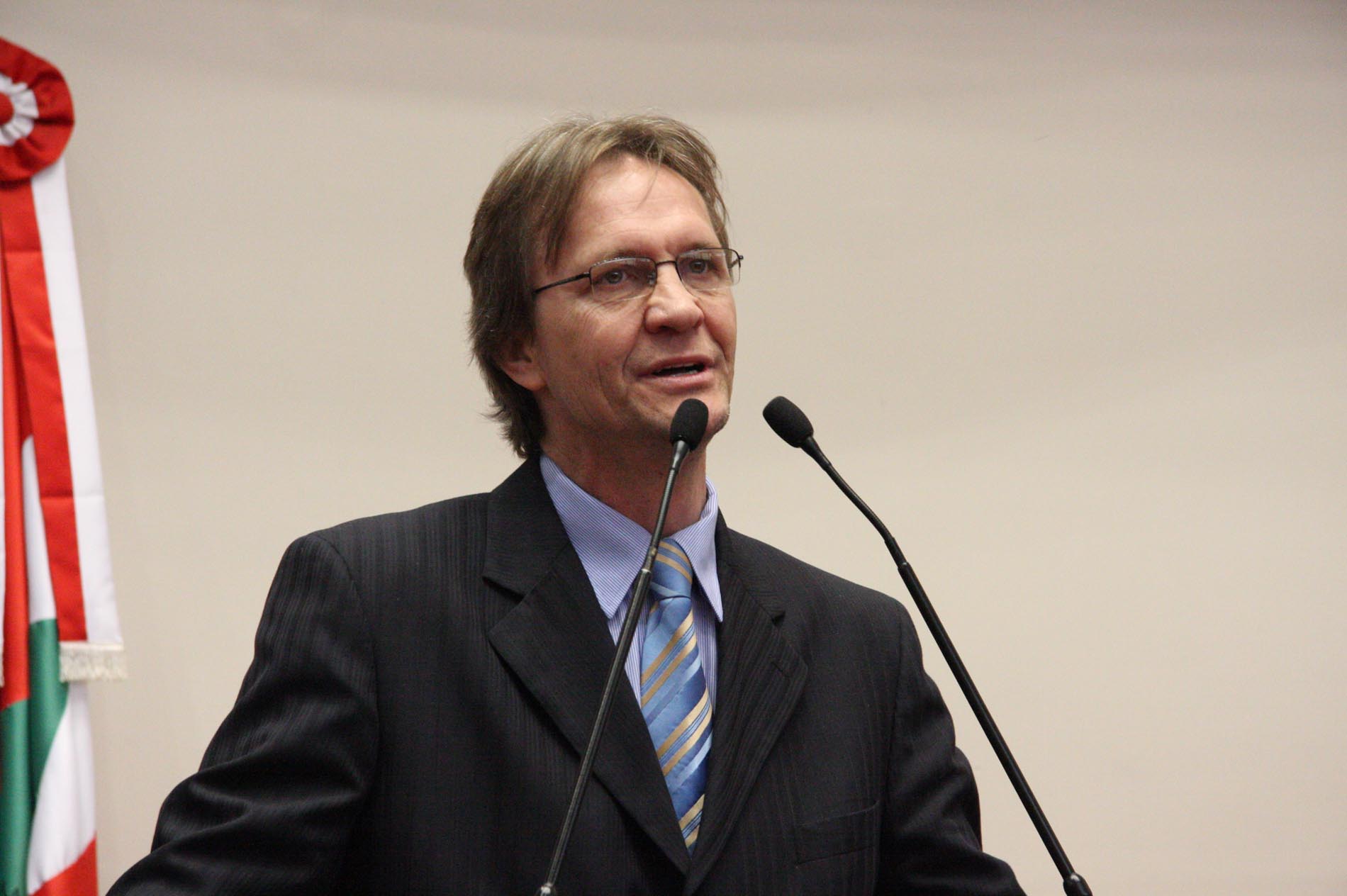 Deputado Pedro Uczai (PT) – Manhã