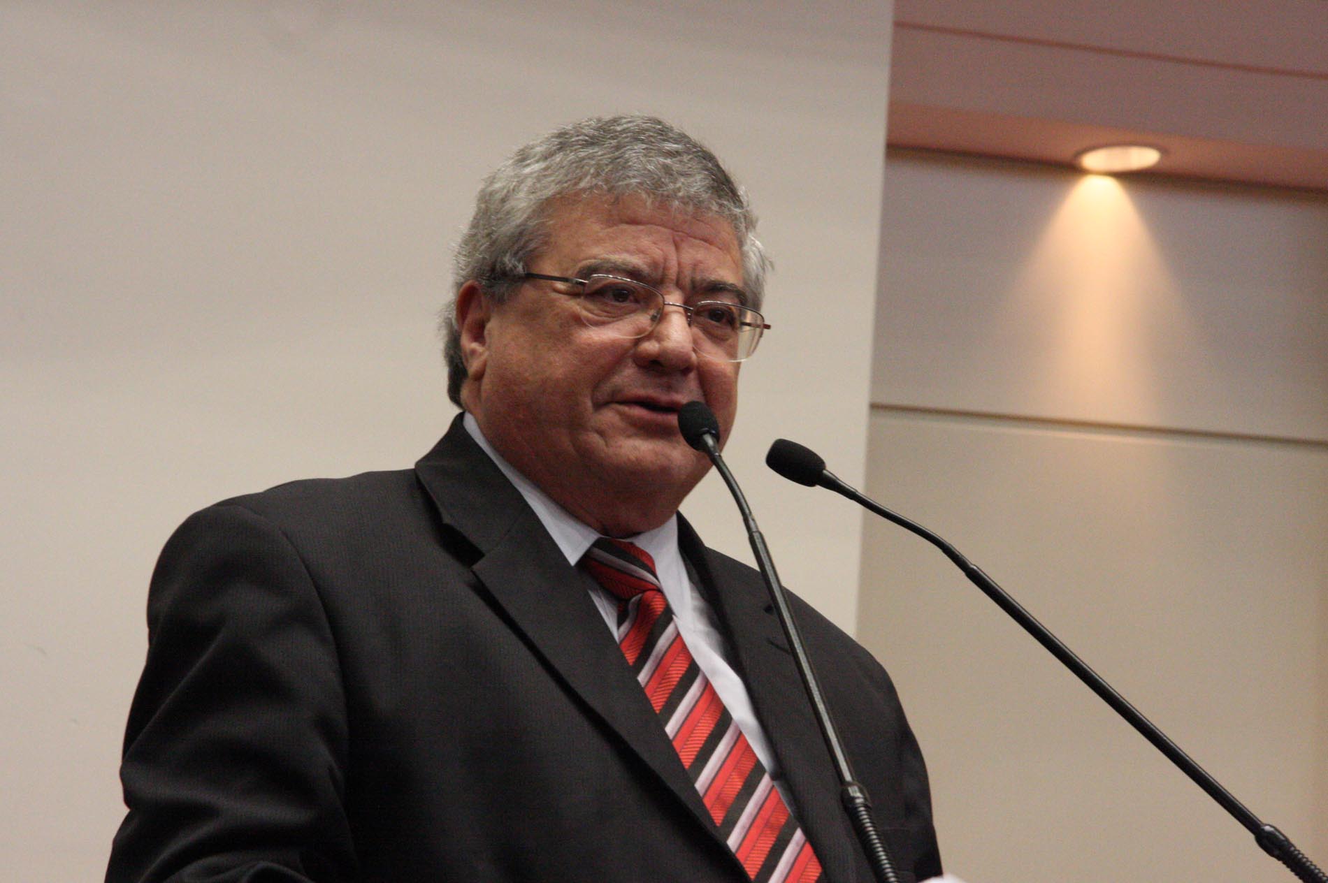 Deputado Lício Mauro da Silveira (PP) – Manhã