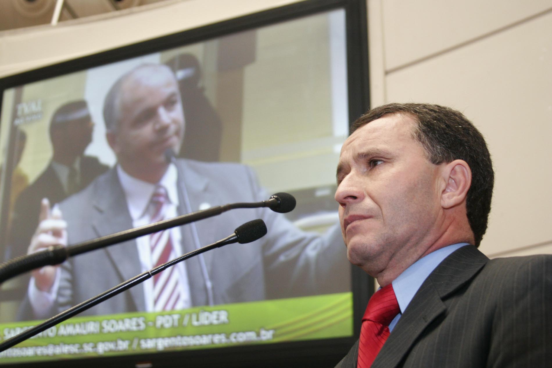 Deputado Darci de Matos (DEM) – Manhã