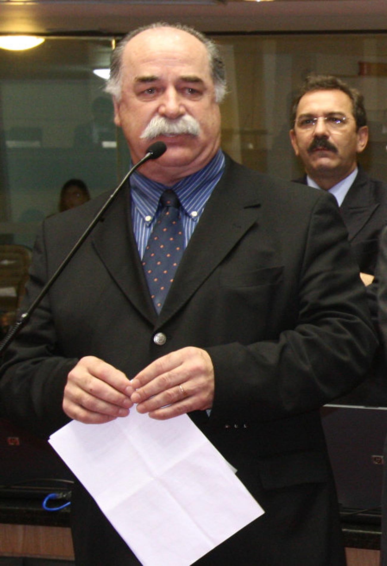 Deputado Romildo Titon (PMDB)