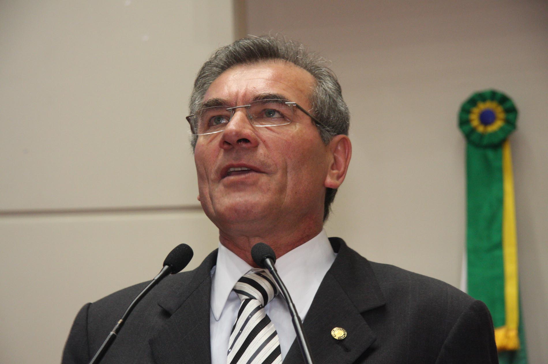Deputado Silvio Dreveck (PP)