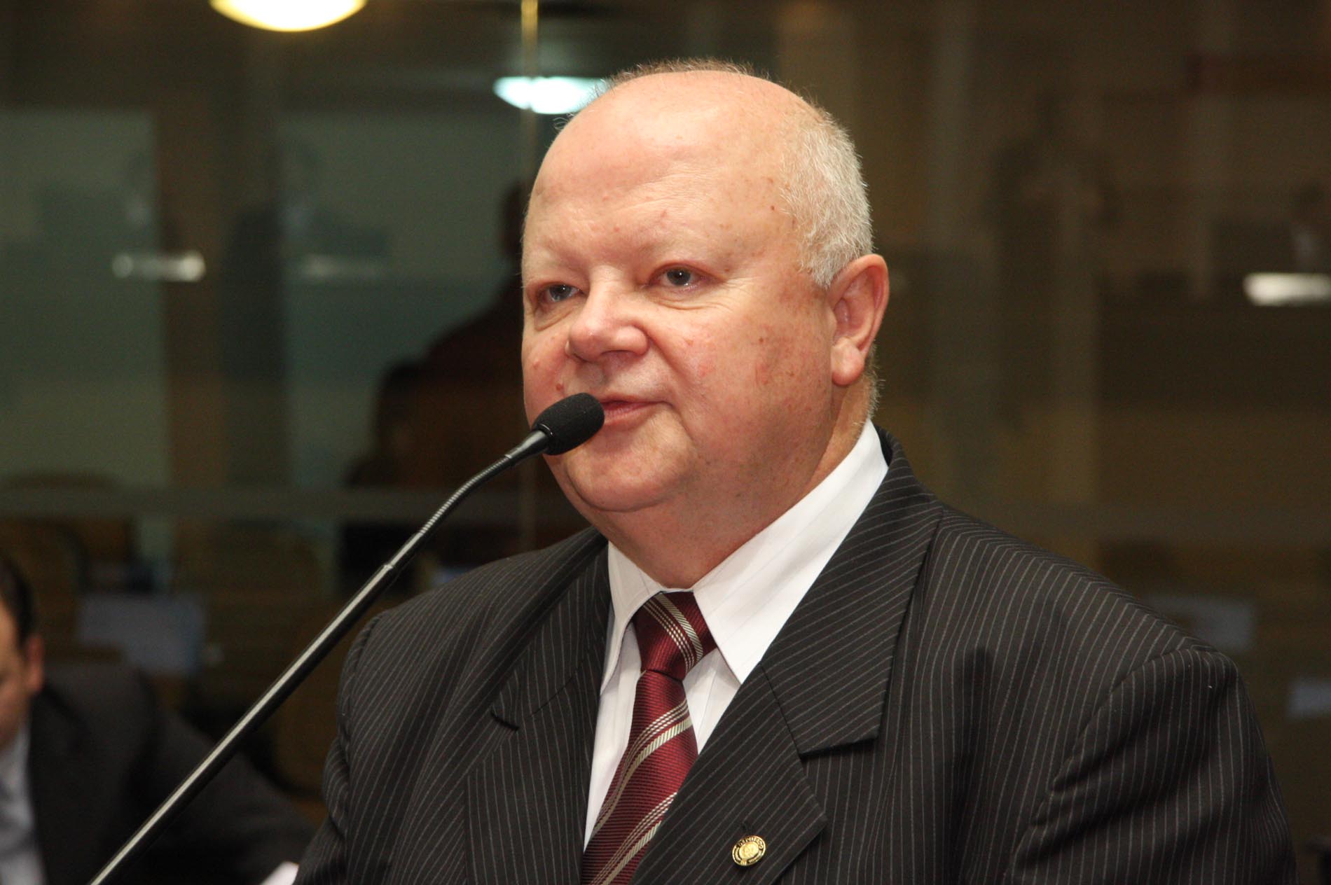 Deputado Renato Hinnig (PMDB)