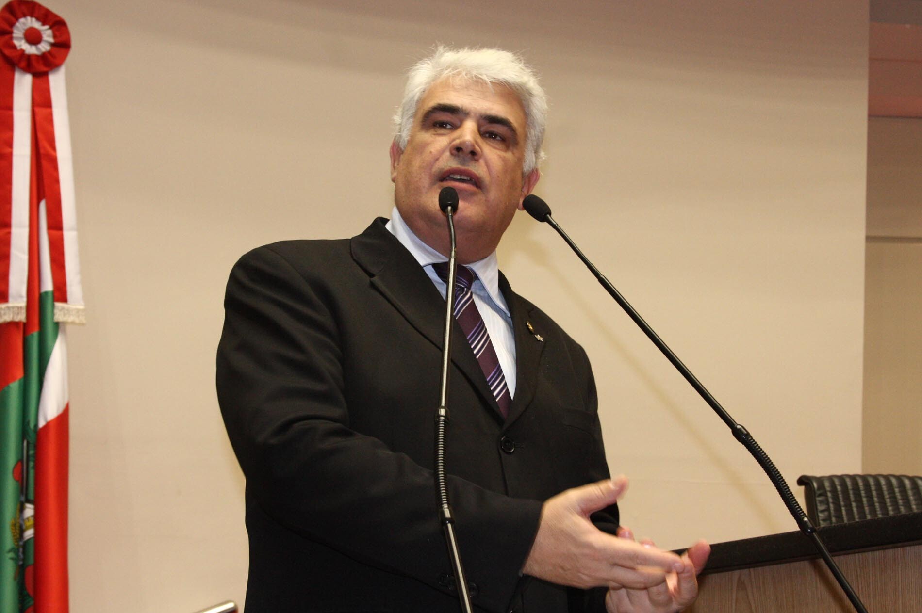 Dos Gabinetes – Projeto autoriza SC Parcerias a implantar Complexo Intermodal de Santa Catarina