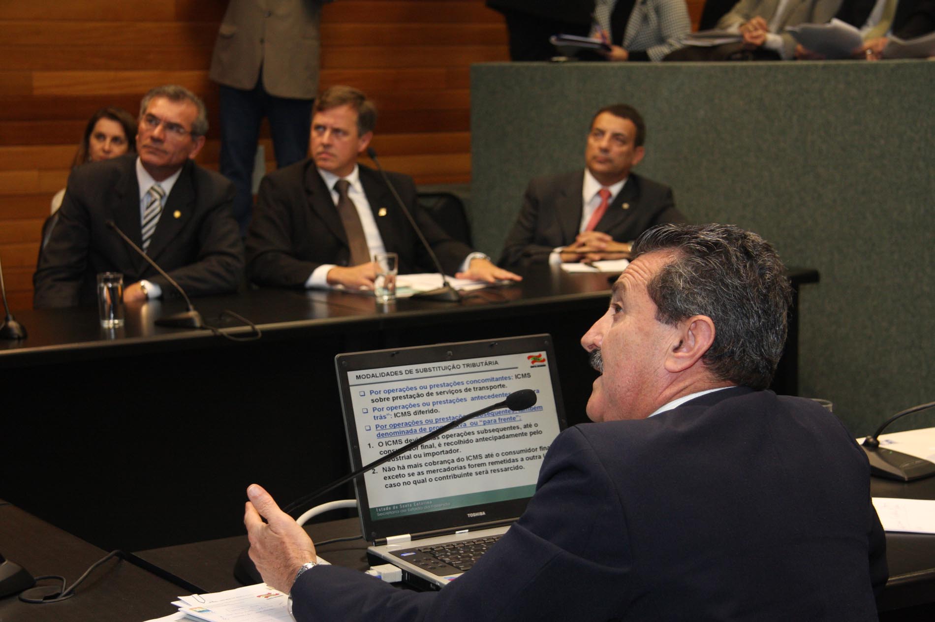Comissão de Economia