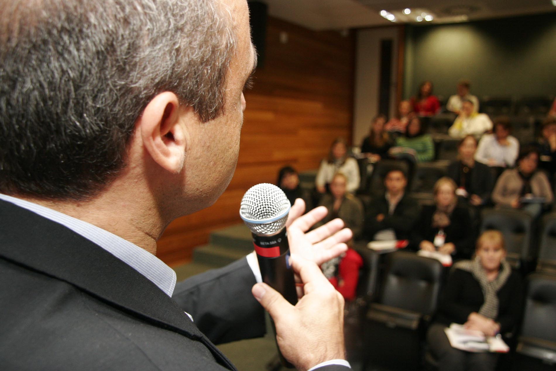 Curso sobre Regimento Interno