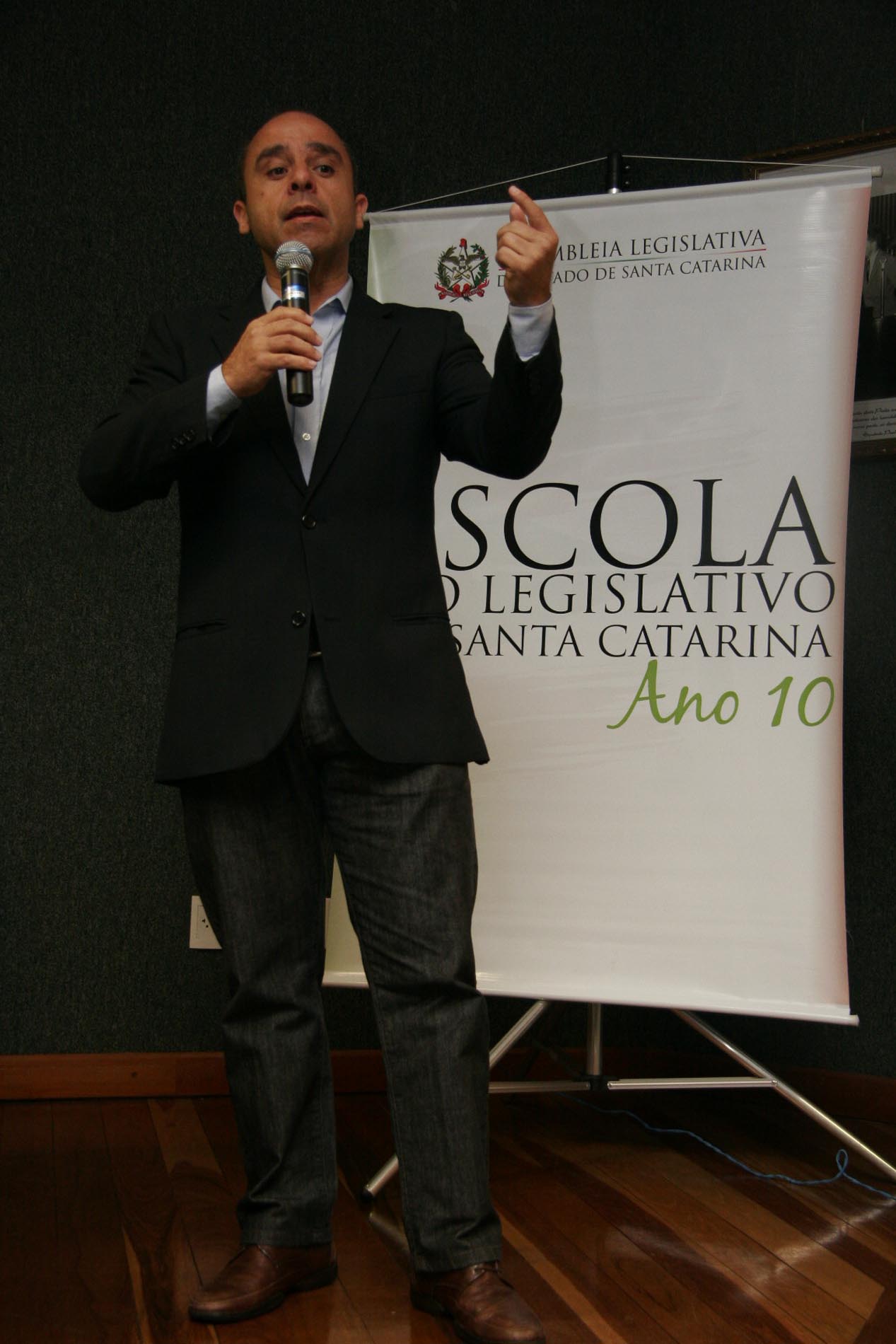 Curso sobre Regimento Interno